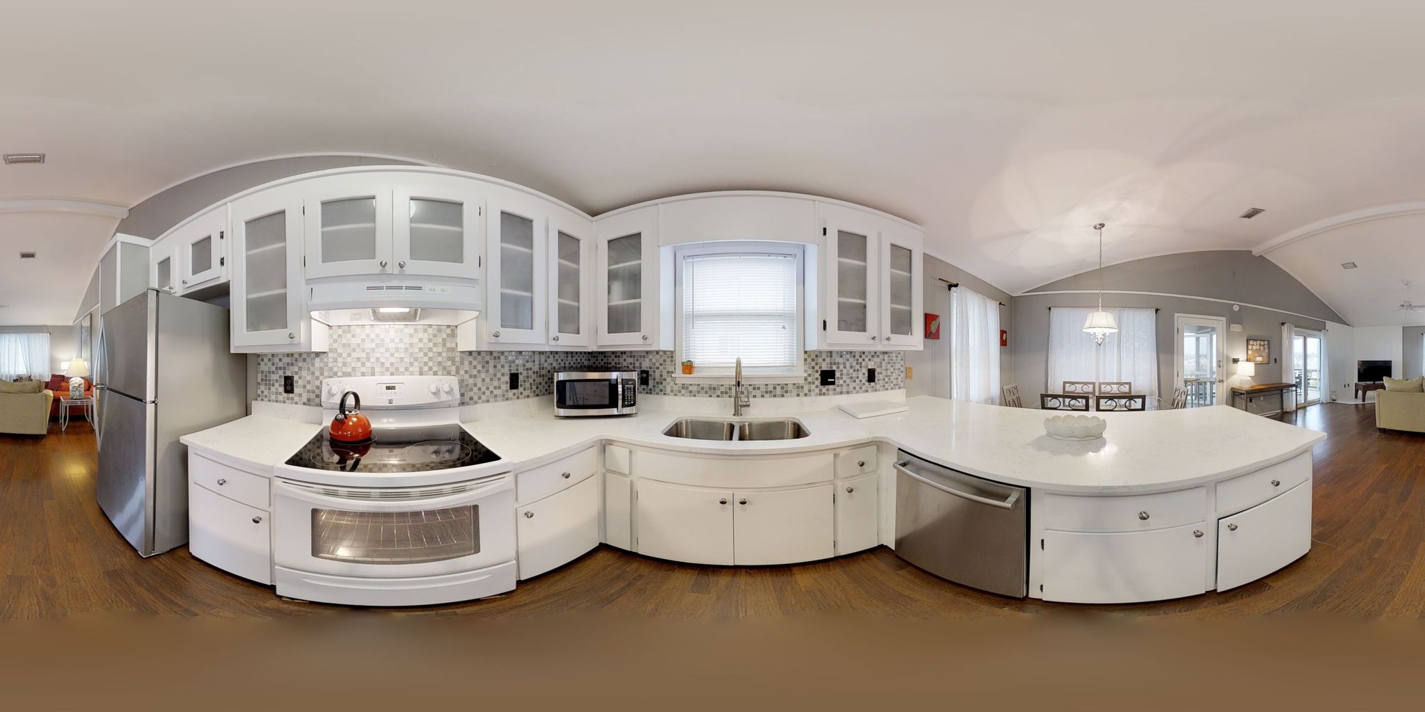 Get an immersive, 360-degree look at the layout and features of this property.