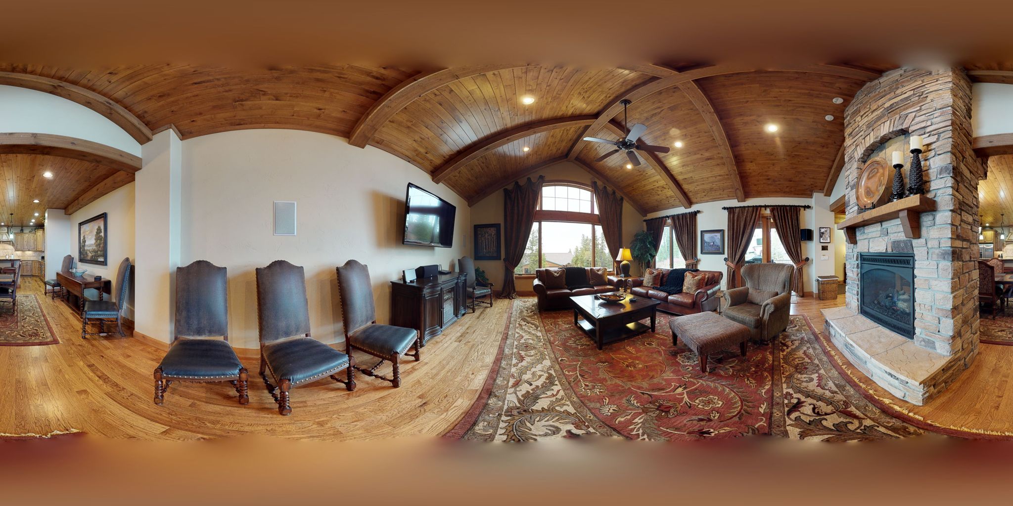 Get an immersive, 360-degree look at the layout and features of this property.