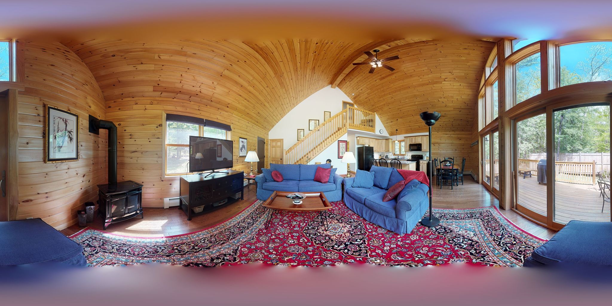 Get an immersive, 360-degree look at the layout and features of this property.
