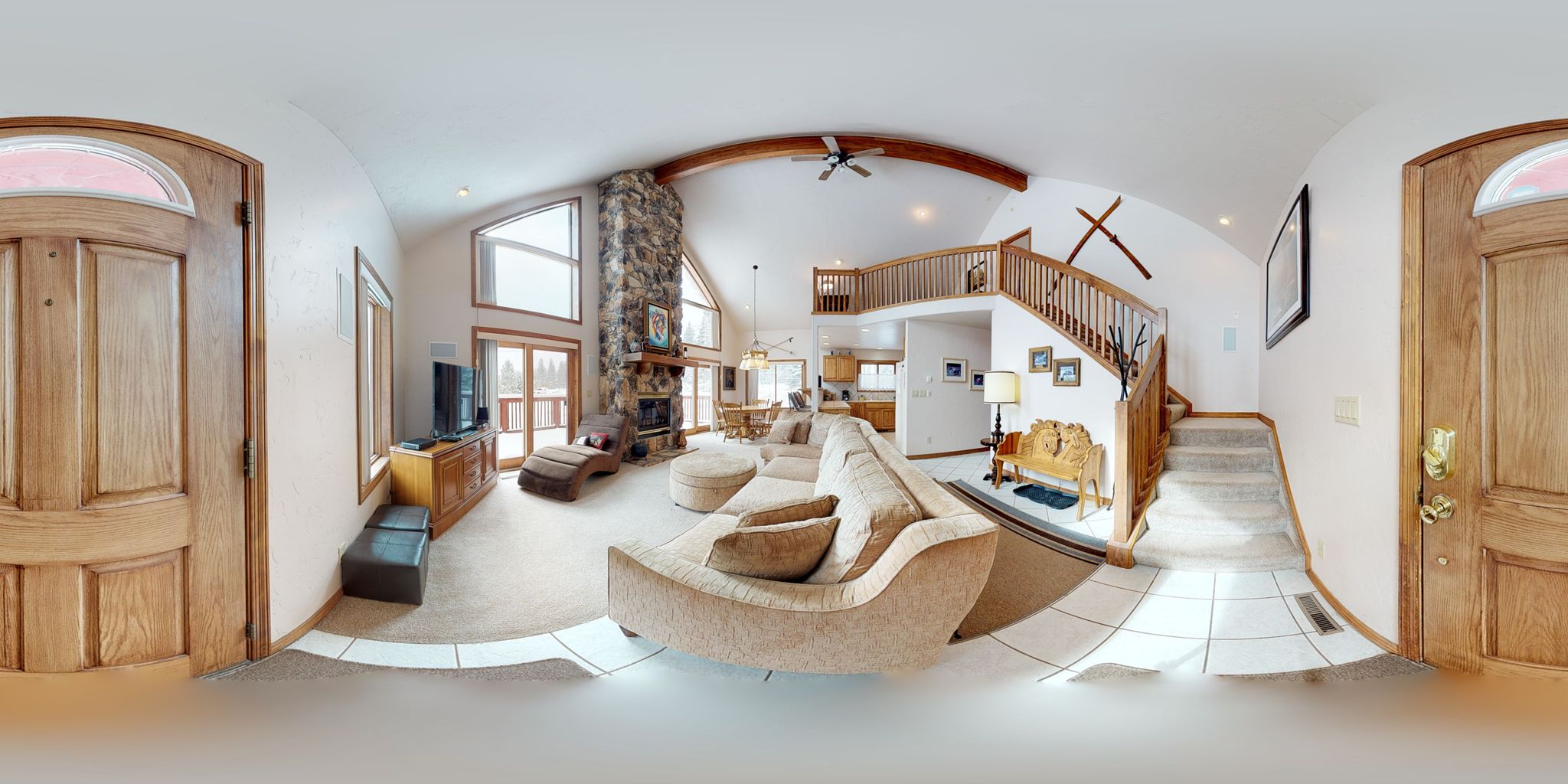 Get an immersive, 360-degree look at the layout and features of this property.