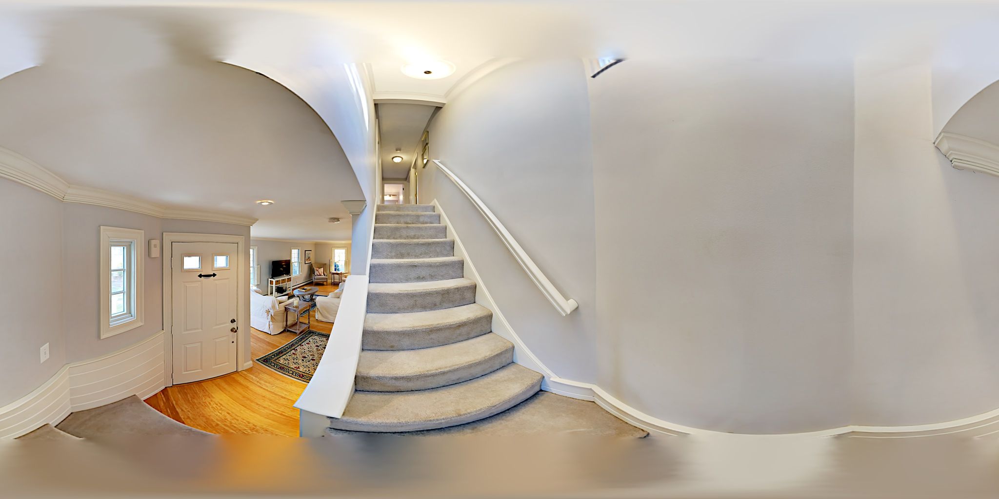 Get an immersive, 360-degree look at the layout and features of this property.