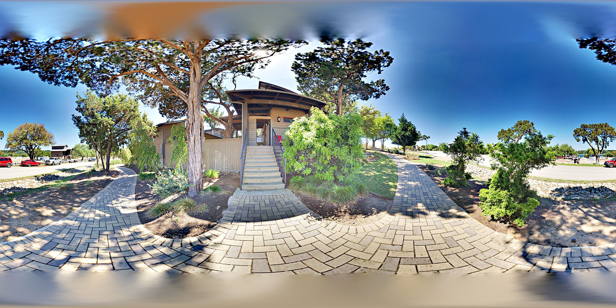 Get an immersive, 360-degree look at the layout and features of this property.