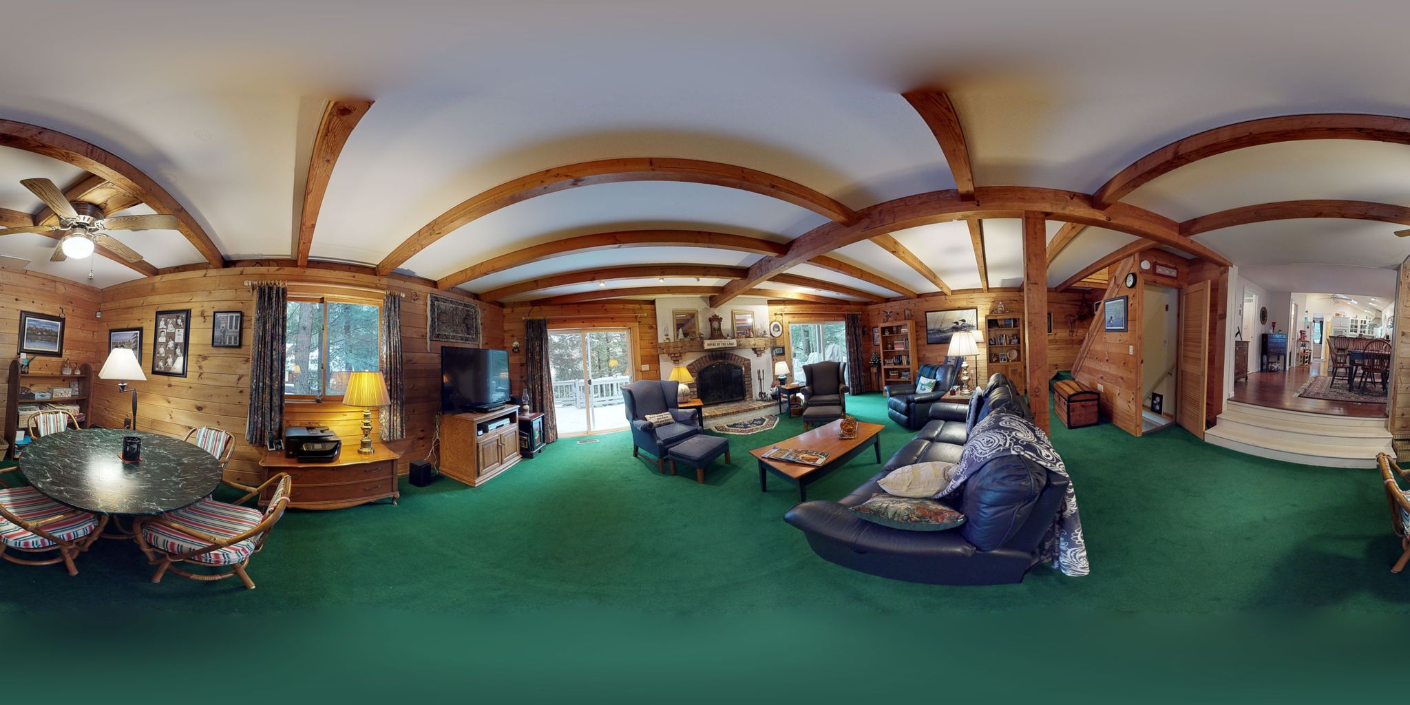 Get an immersive, 360-degree look at the layout and features of this property.
