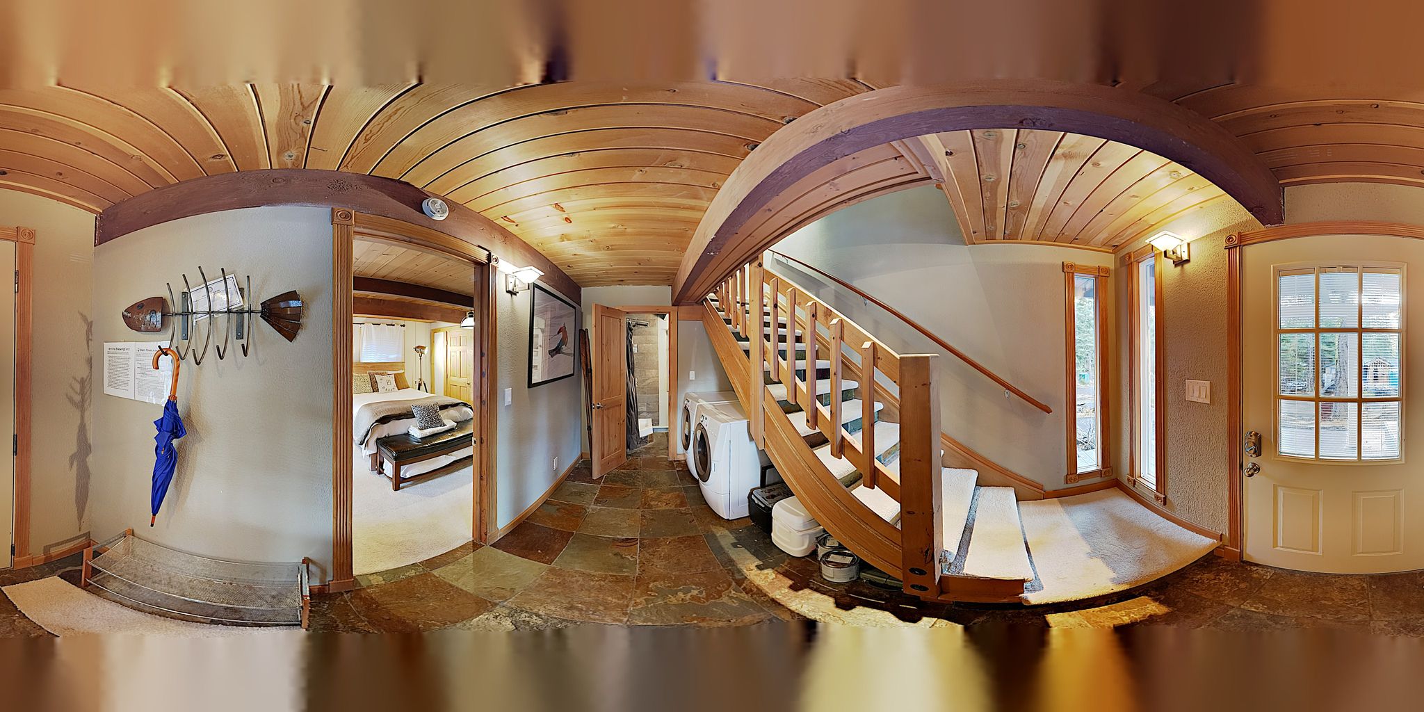 Get an immersive, 360-degree look at the layout and features of this property.