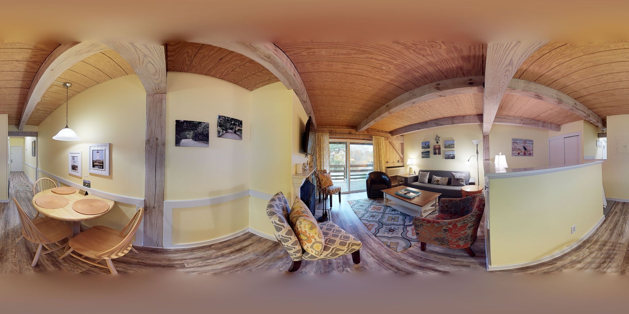 Get an immersive, 360-degree look at the layout and features of this property.