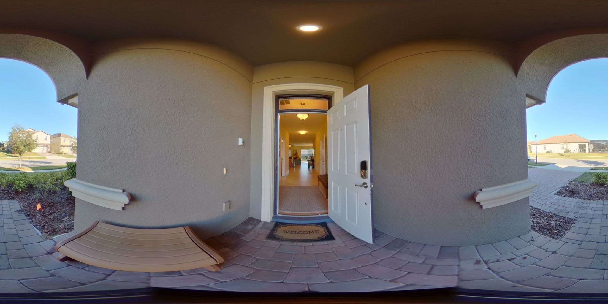 Disney World 9 miles Champions Gate 1 VRBO rated! Champions Gate