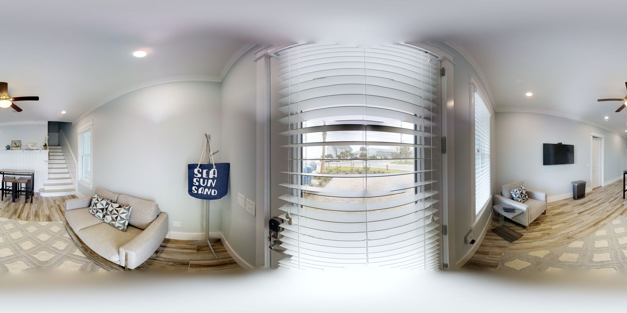 Get an immersive, 360-degree look at the layout and features of this property.