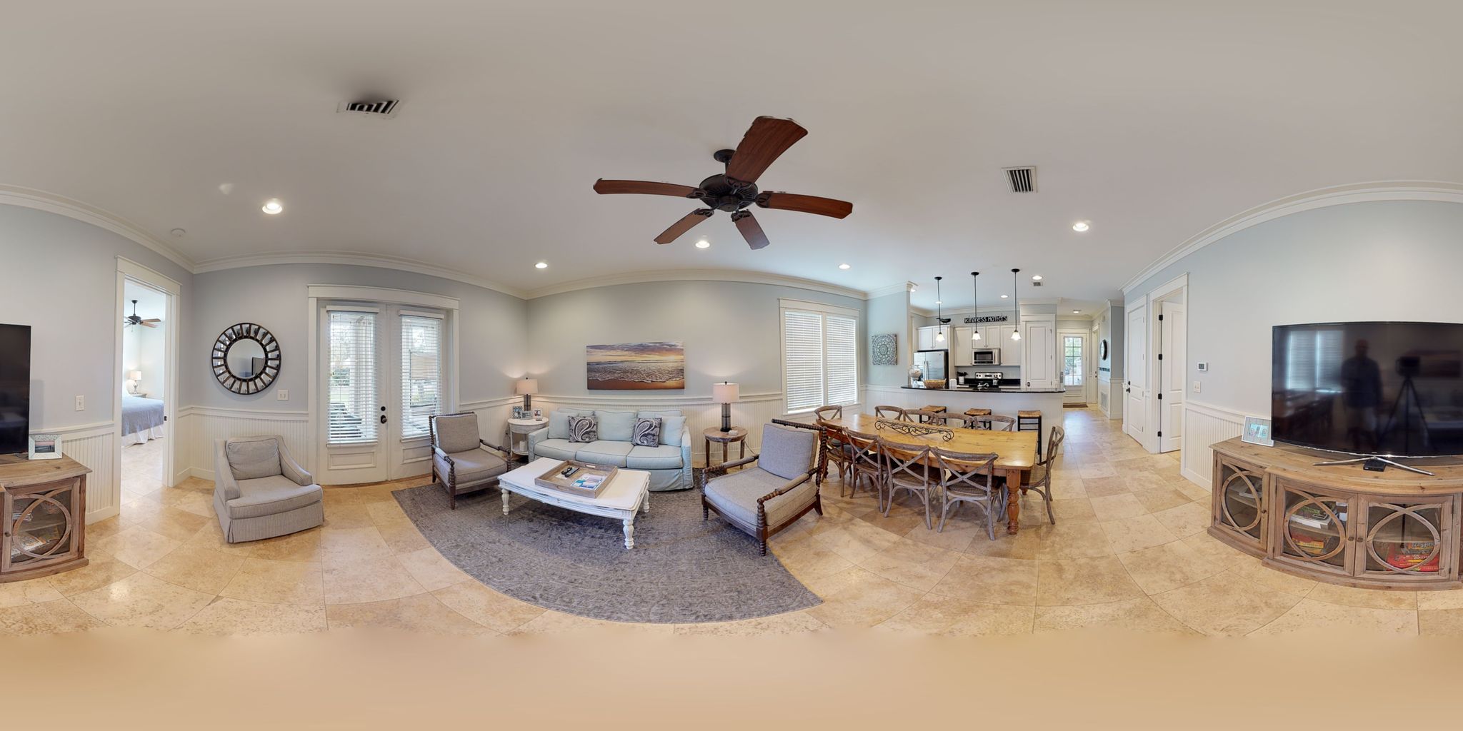 Get an immersive, 360-degree look at the layout and features of this property.