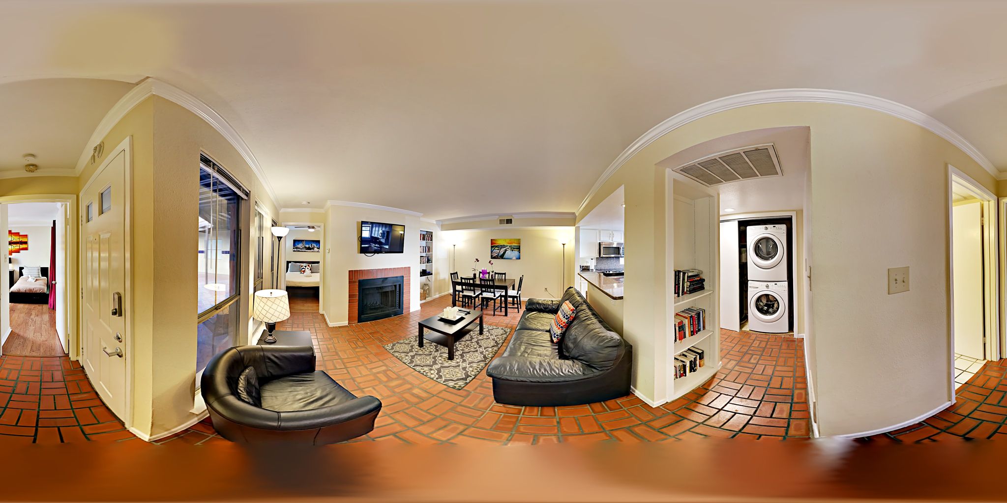 Get an immersive, 360-degree look at the layout and features of this property.