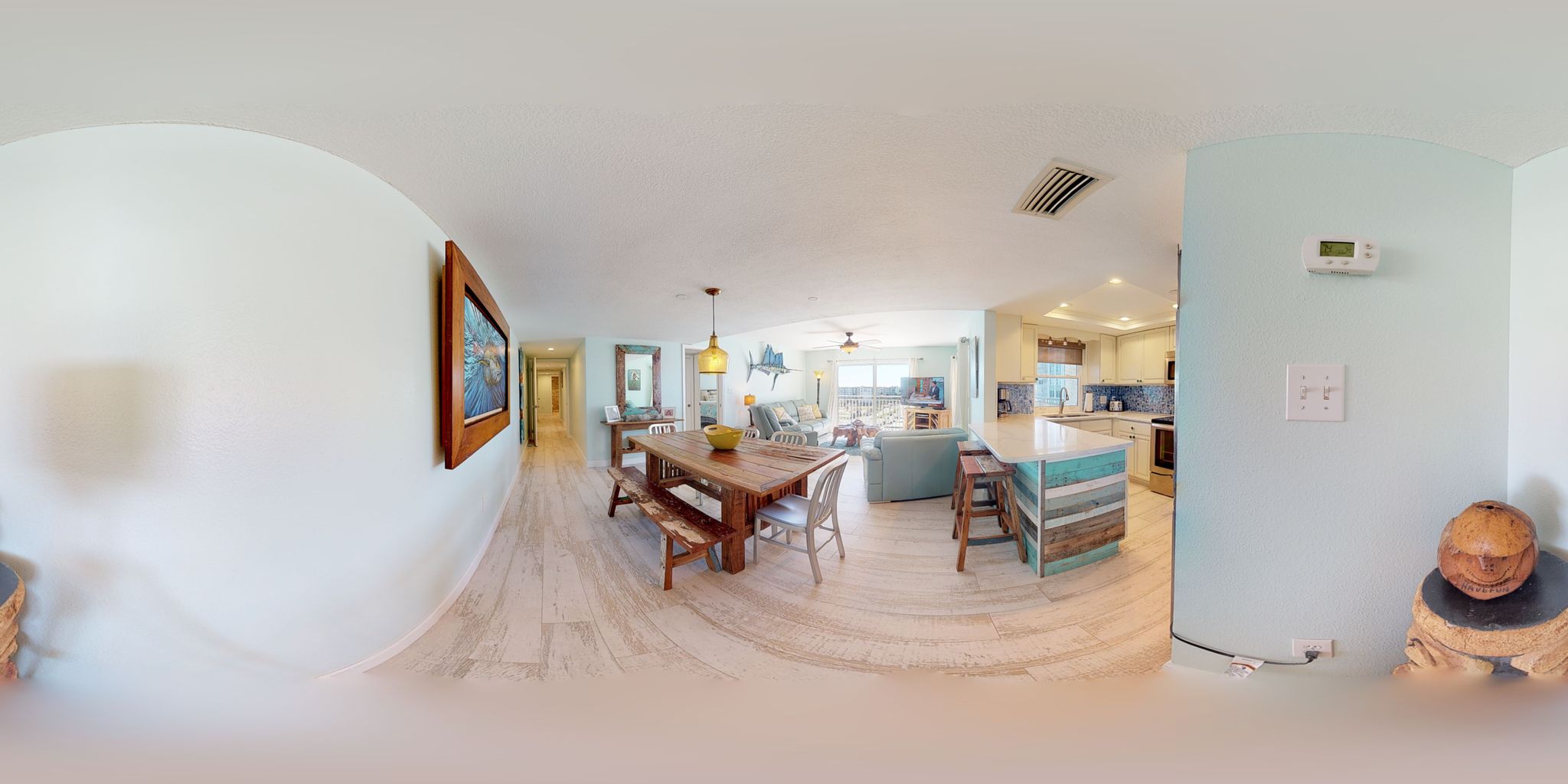 Get an immersive, 360-degree look at the layout and features of this property.