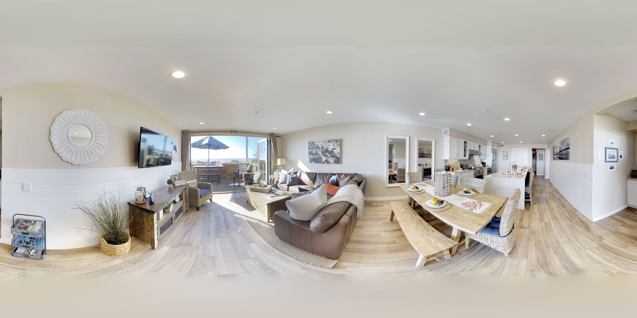 Get an immersive, 360-degree look at the layout and features of this property.