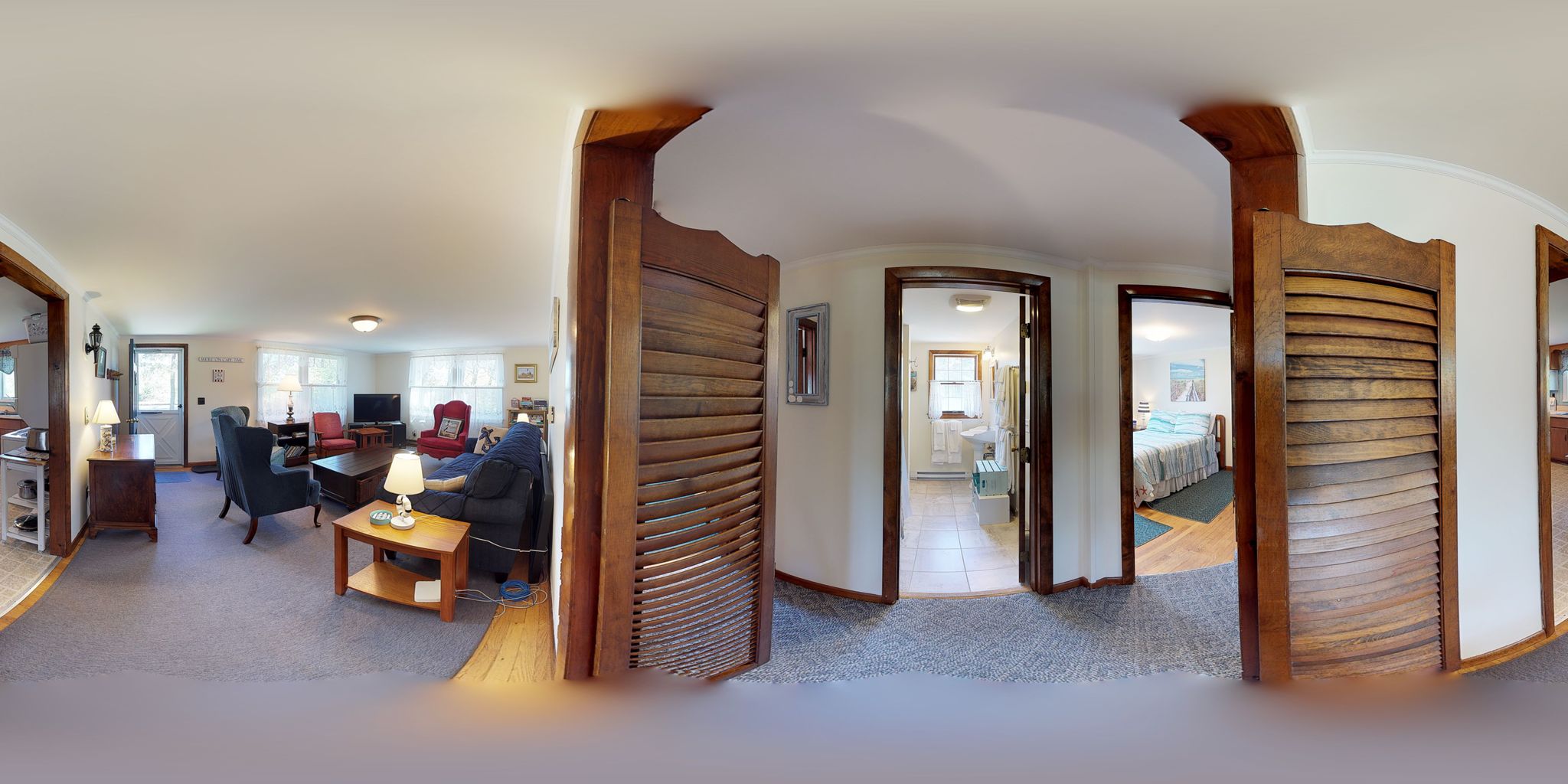 Get an immersive, 360-degree look at the layout and features of this property.