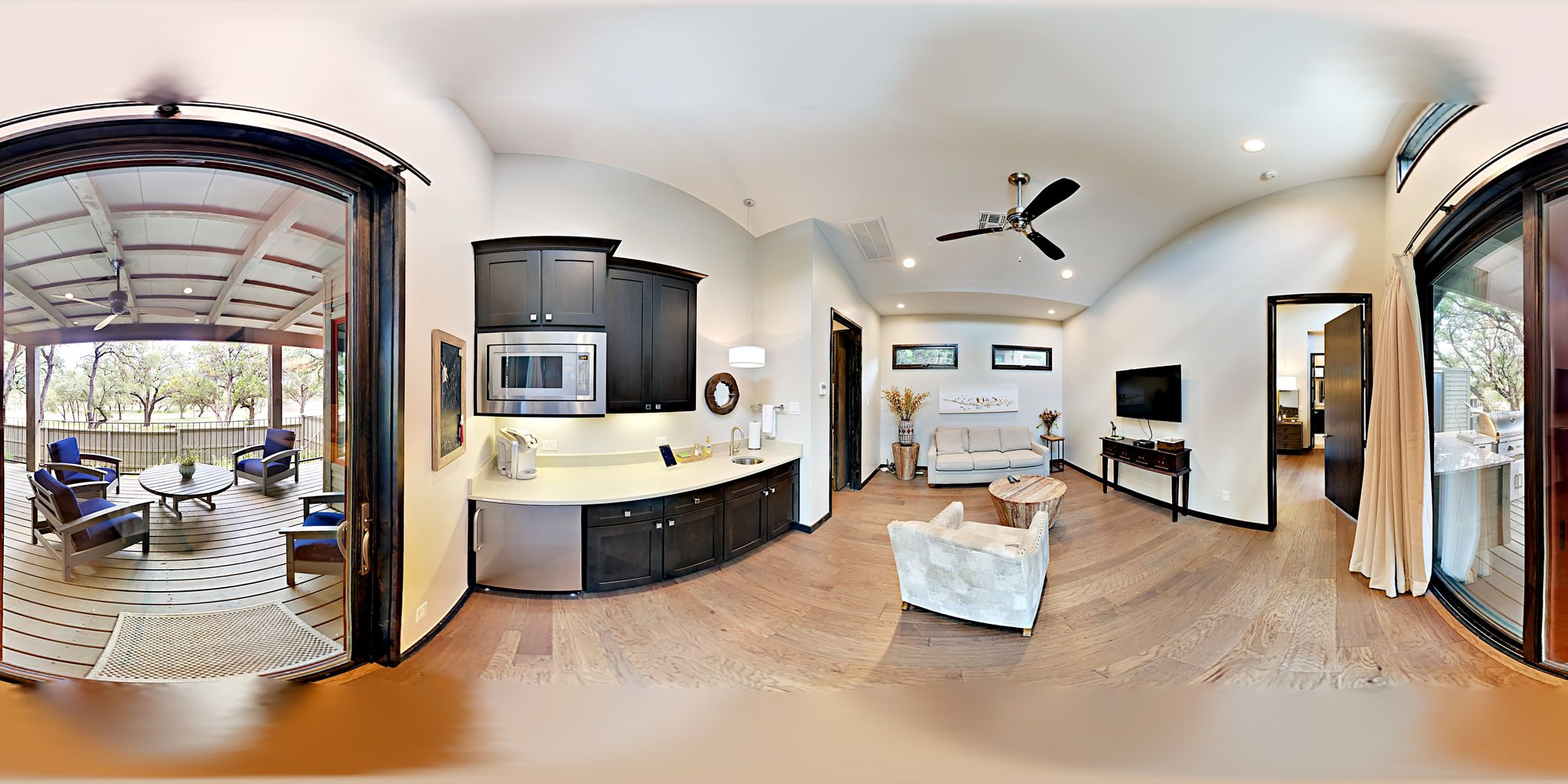 Get an immersive, 360-degree look at the layout and features of this property.
