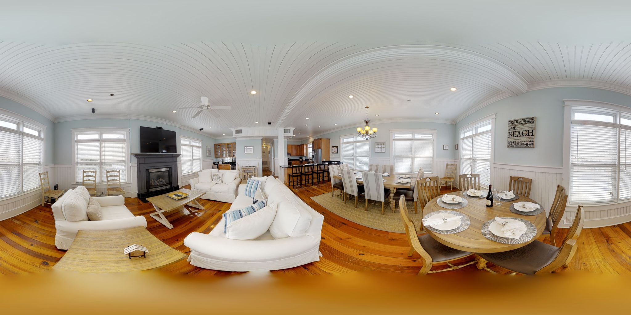 Vivez une expérience immersive à 360 degrés et découvrez les caractéristiques et équipements de ce logement.