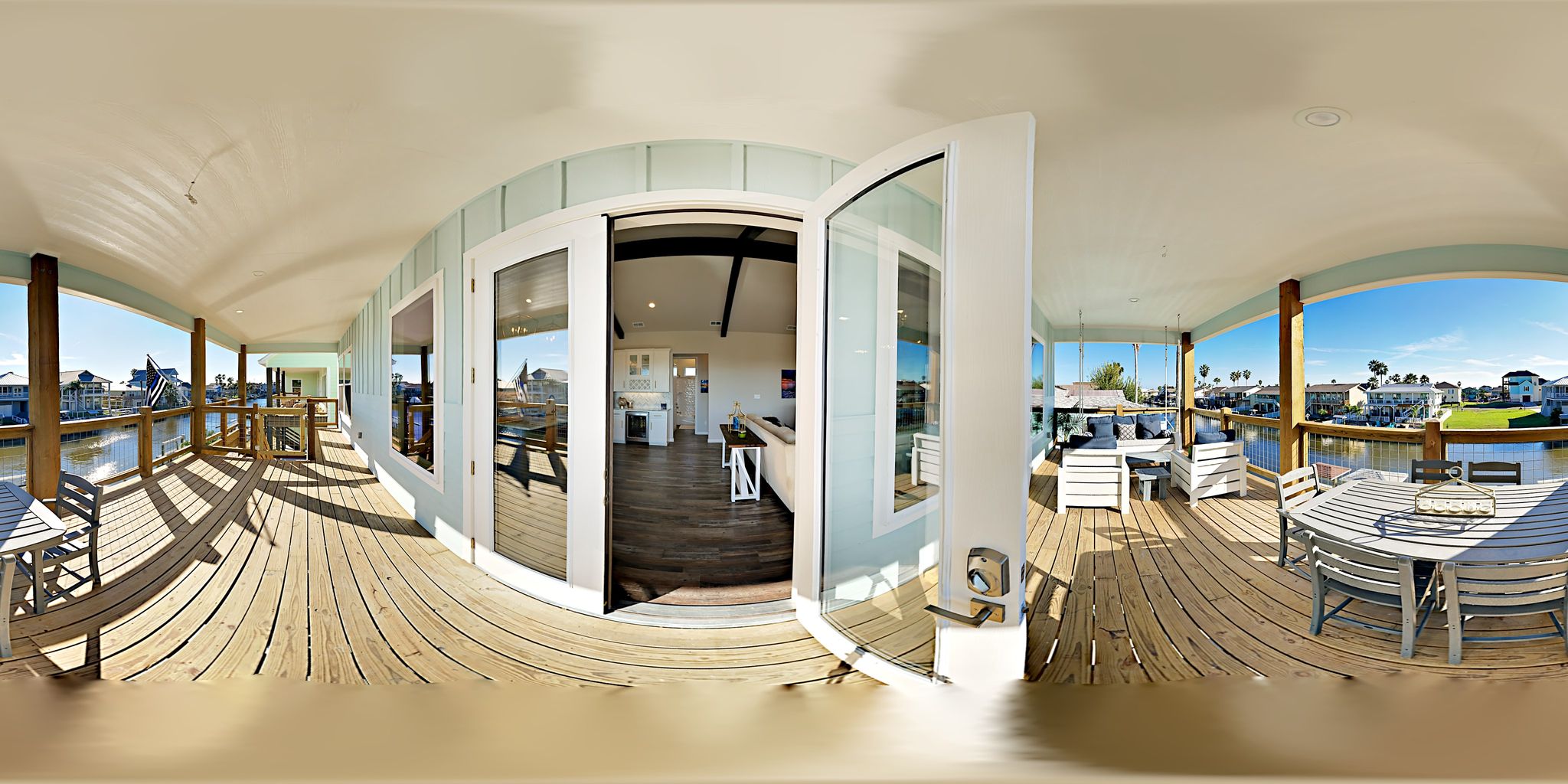 Get an immersive, 360-degree look at the layout and features of this property.
