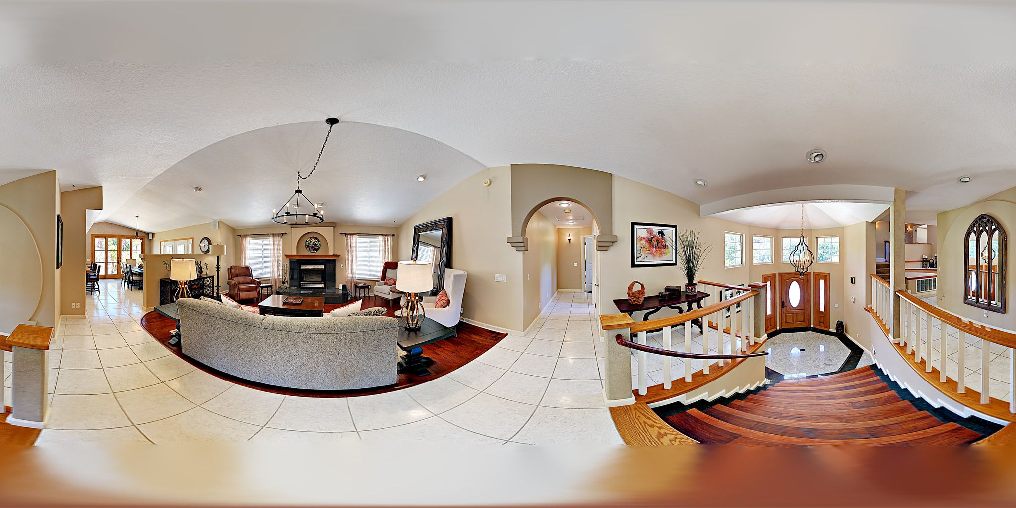 Get an immersive, 360-degree view of the layout and features of this property.