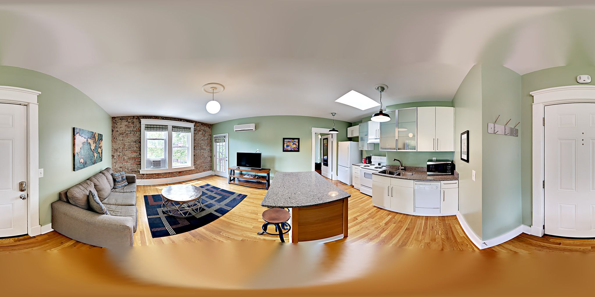 1BR Apartment w/ Historic Charm on Belmont Campus Belmont/Hillsboro