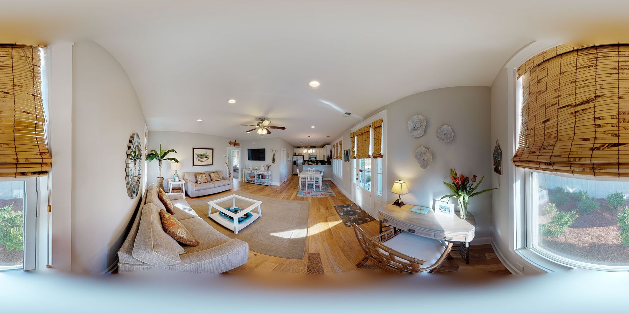 Get an immersive, 360-degree look at the layout and features of this property.