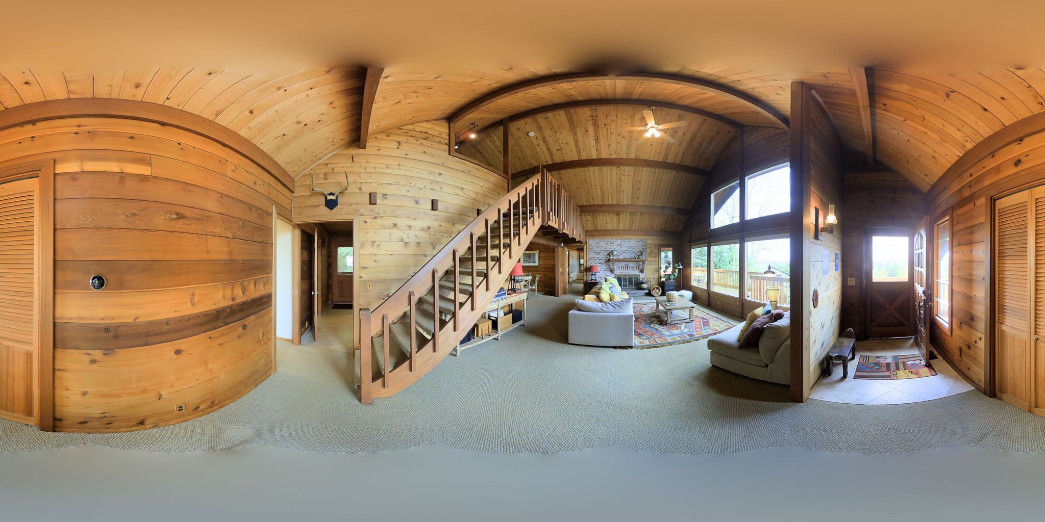 Mt. Tabor retreat w/ hot tub & views of Mt. Hood! Mount Tabor