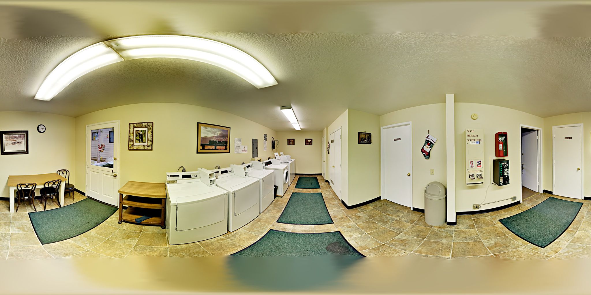 Get an immersive, 360-degree look at the layout and features of this property.