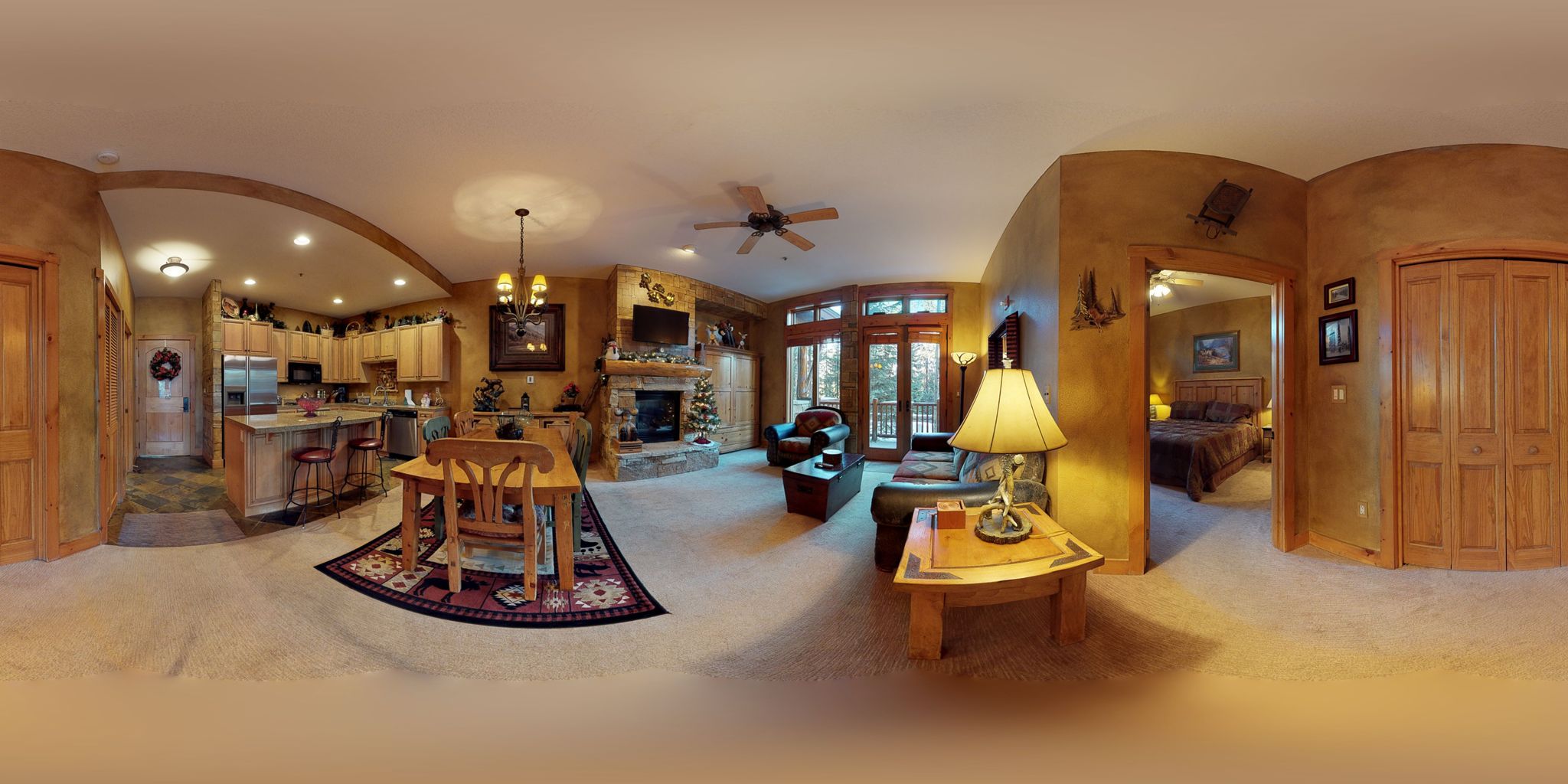 Get an immersive, 360-degree look at the layout and features of this property.