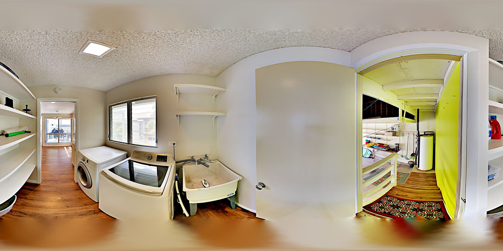 Get an immersive, 360-degree look at the layout and features of this property.