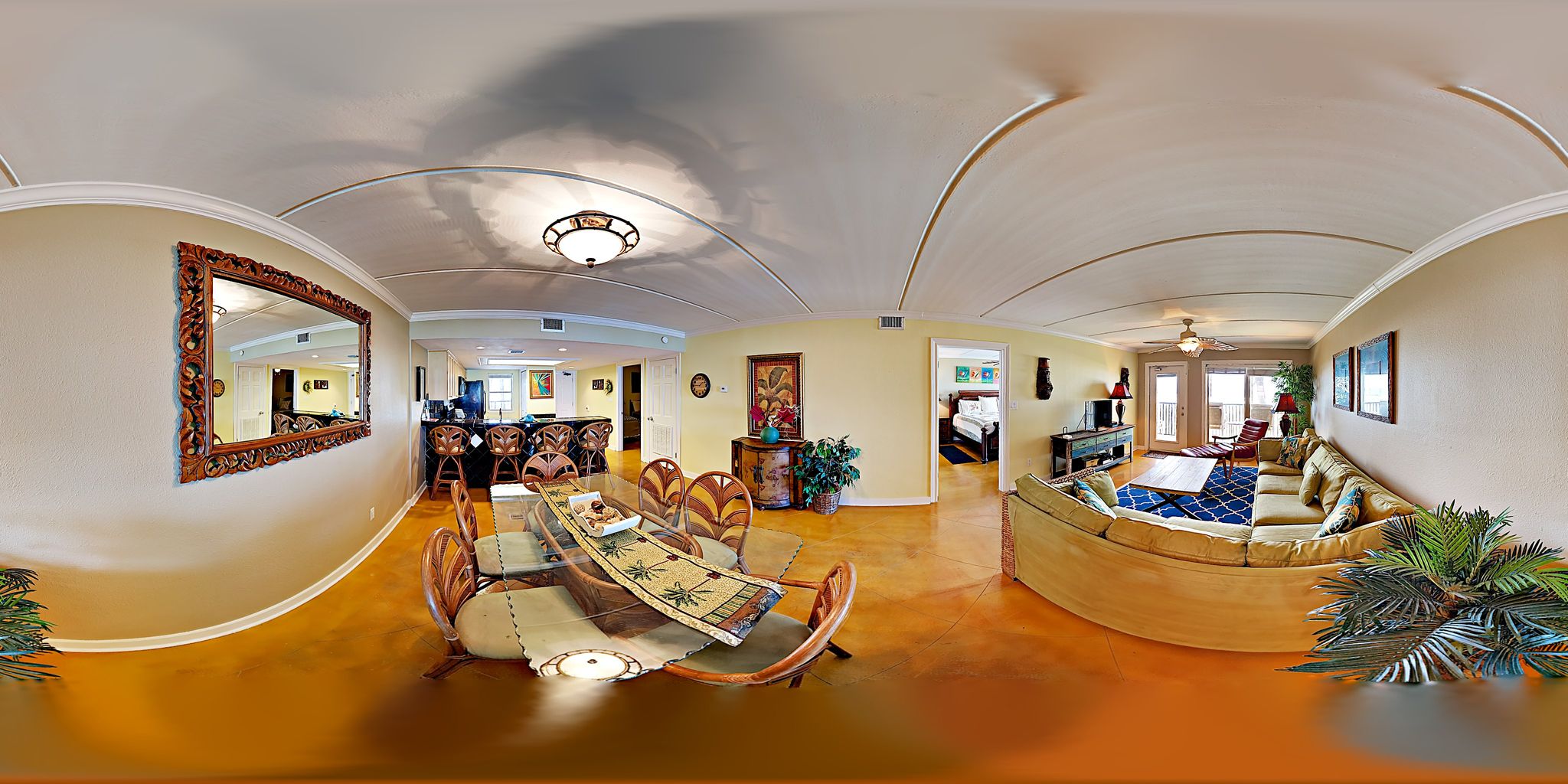 Get an immersive, 360-degree look at the layout and features of this property.
