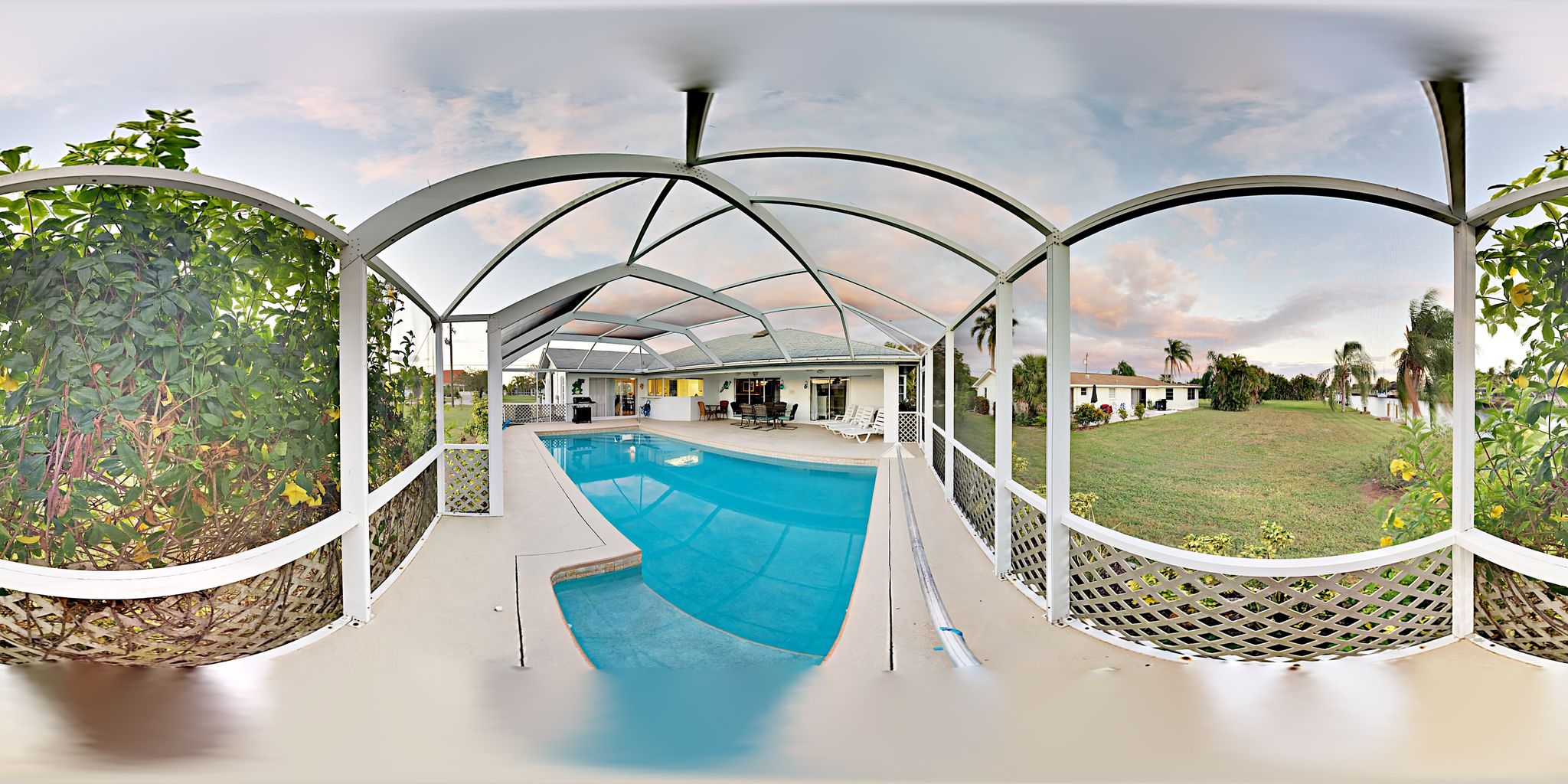Get an immersive, 360-degree look at the layout and features of this property.