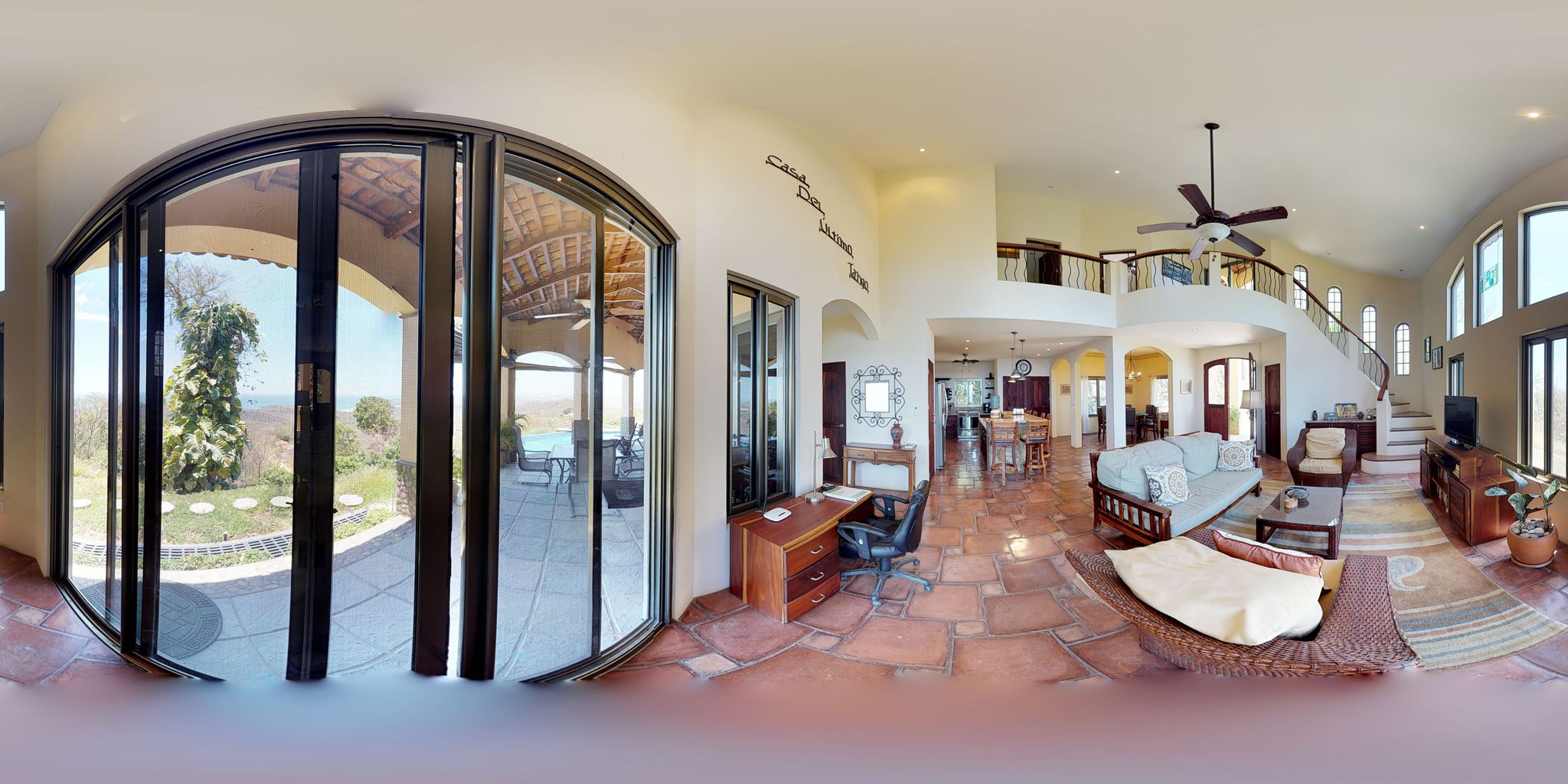 Get an immersive, 360-degree look at the layout and features of this property.