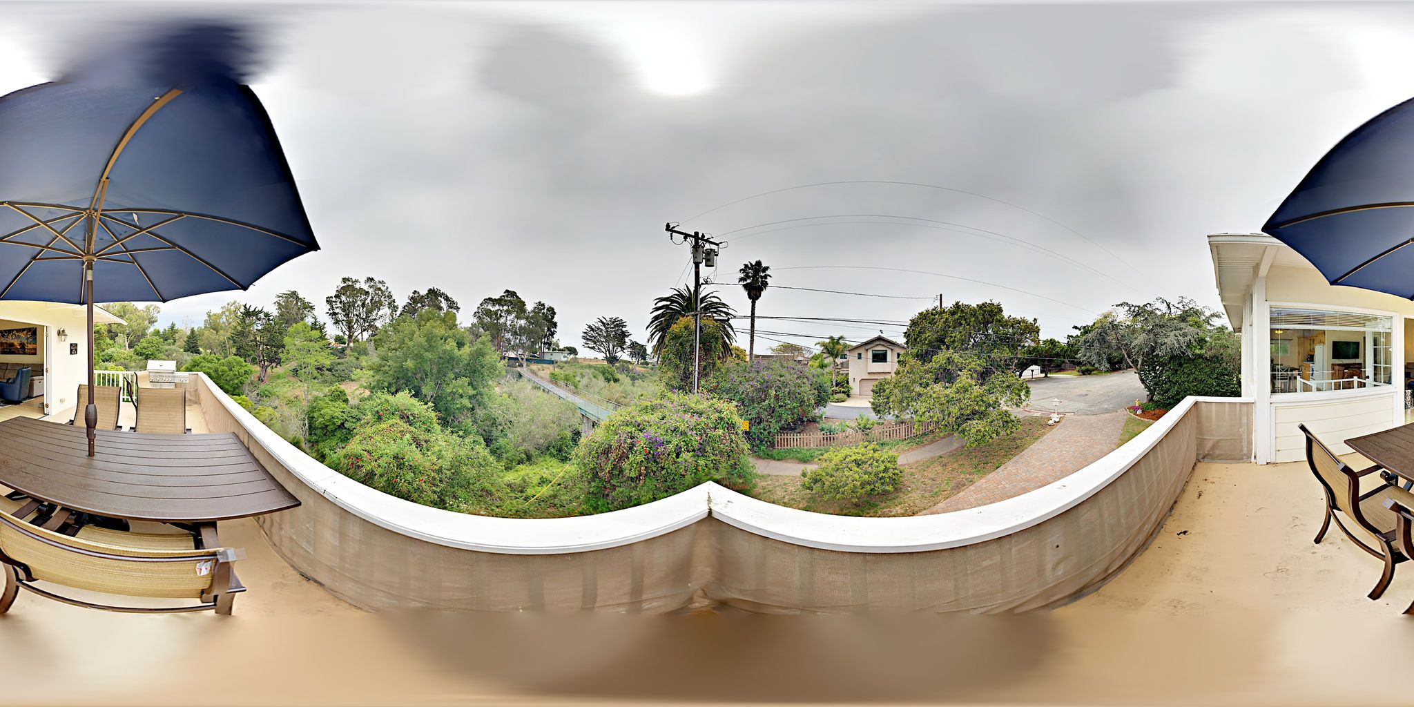 Get an immersive, 360-degree look at the layout and features of this property.