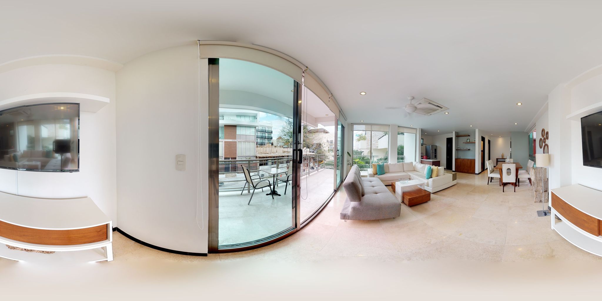 Get an immersive, 360-degree look at the layout and features of this property.
