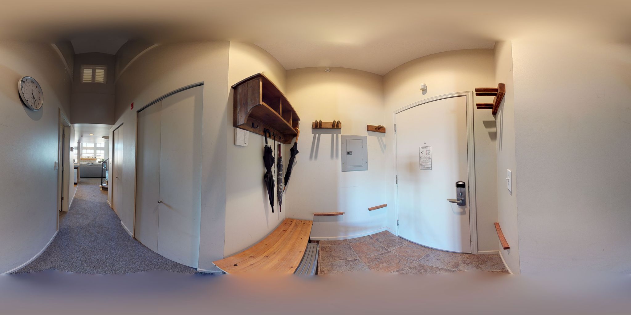 Get an immersive, 360-degree look at the layout and features of this property.
