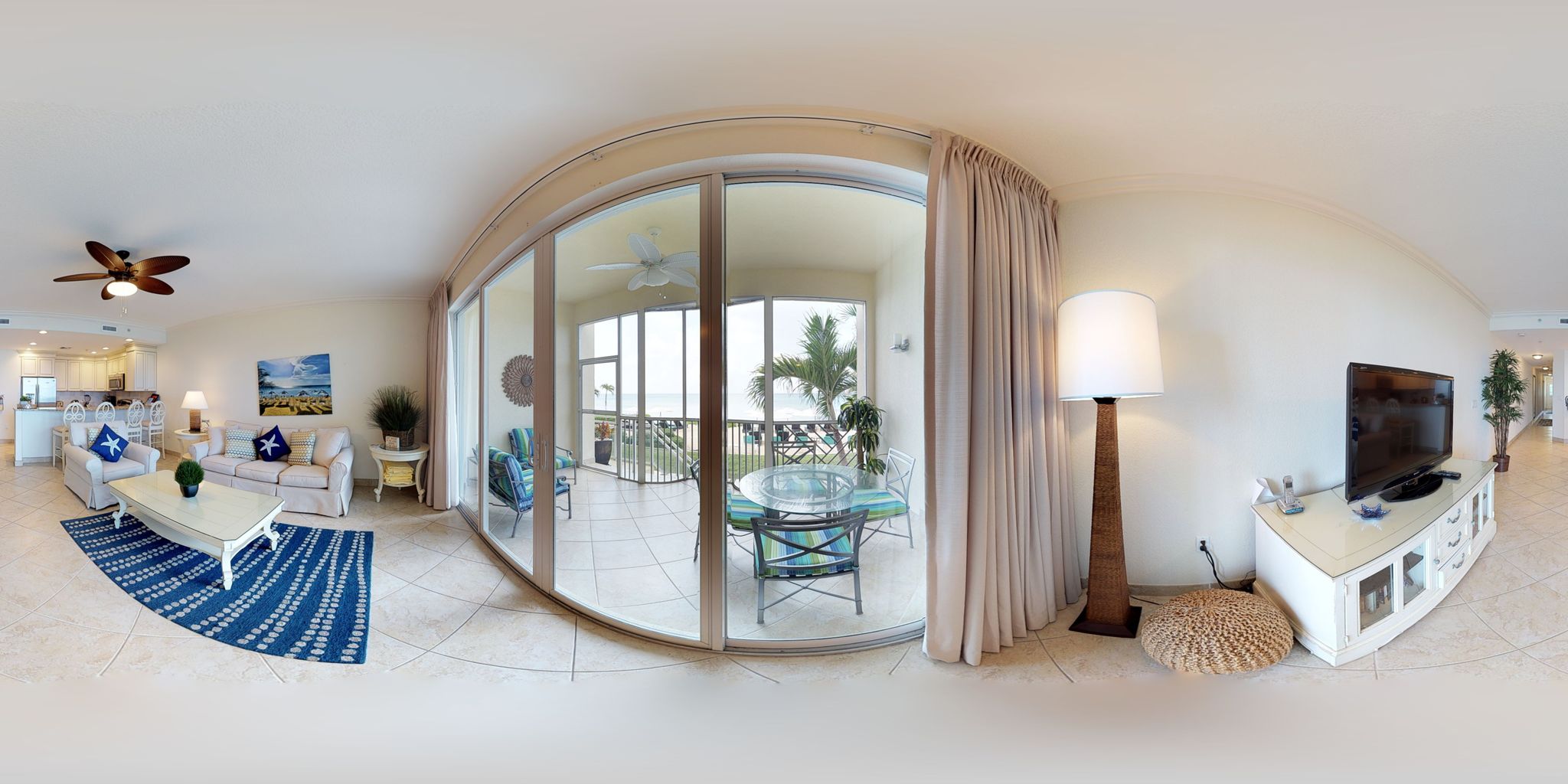 2 Bedroom 2 Bathroom Oceanfront Villa Omega Bay Estates