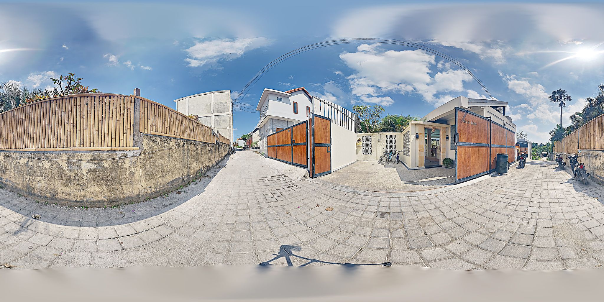 Get an immersive, 360-degree look at the layout and features of this property.