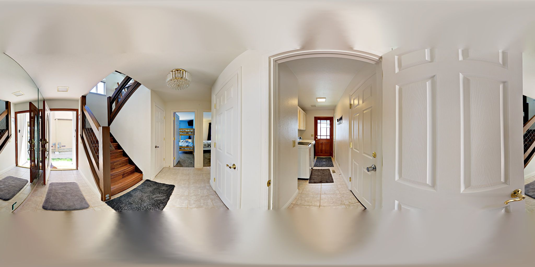 Get an immersive, 360-degree look at the layout and features of this property.