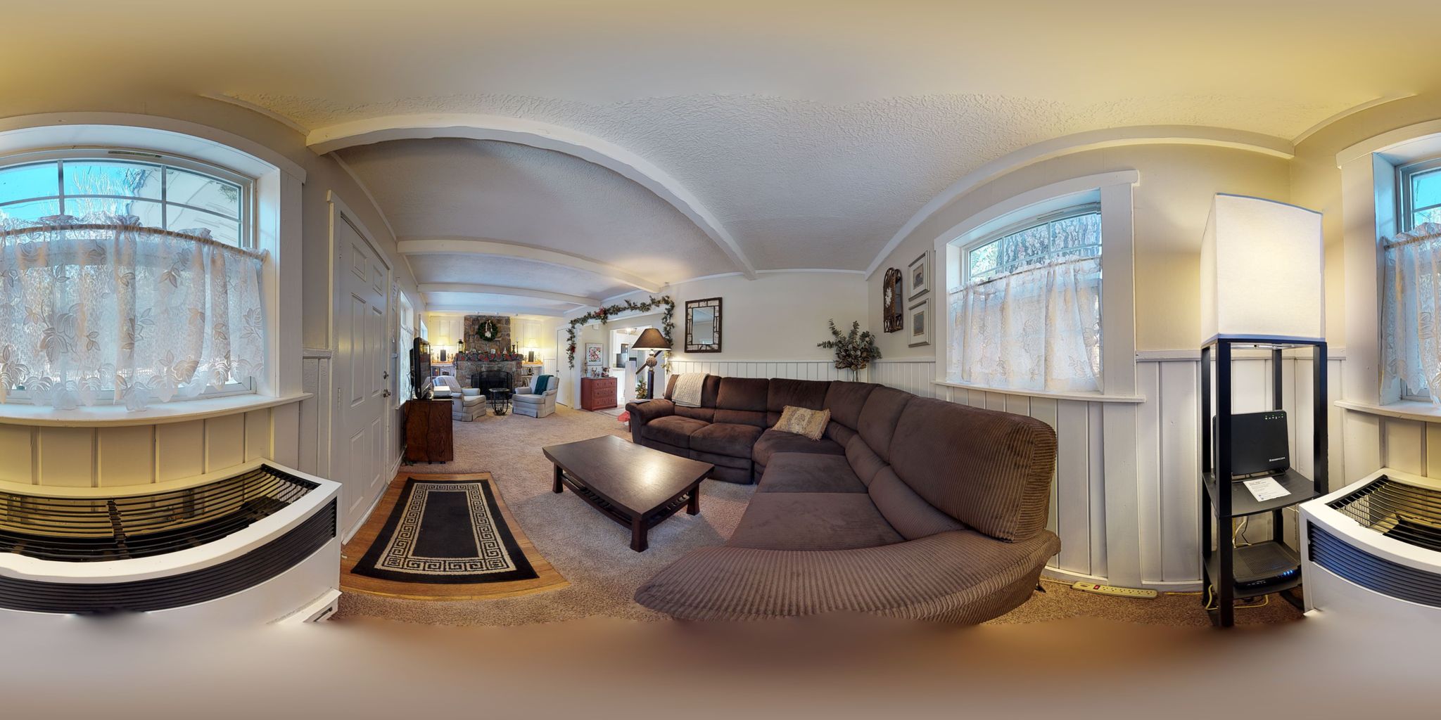 Get an immersive, 360-degree look at the layout and features of this property.