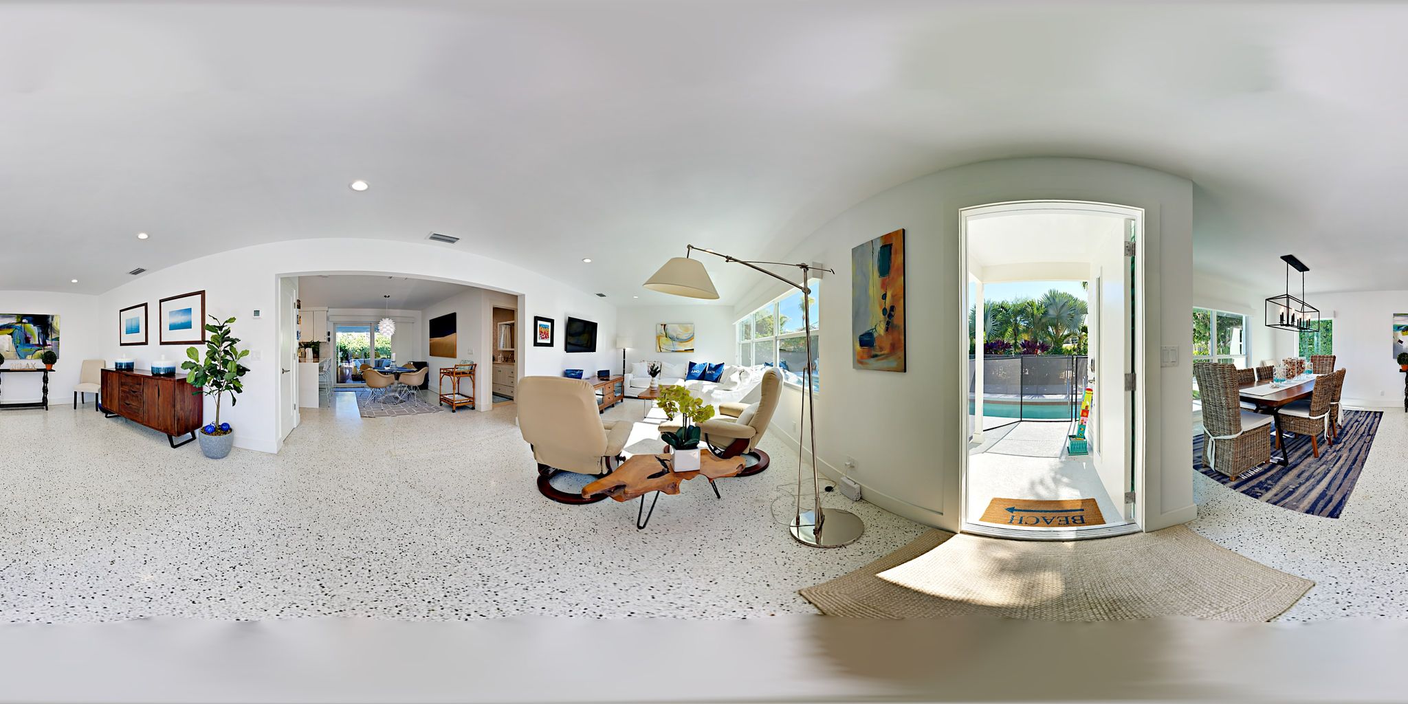Get an immersive, 360-degree look at the layout and features of this property.