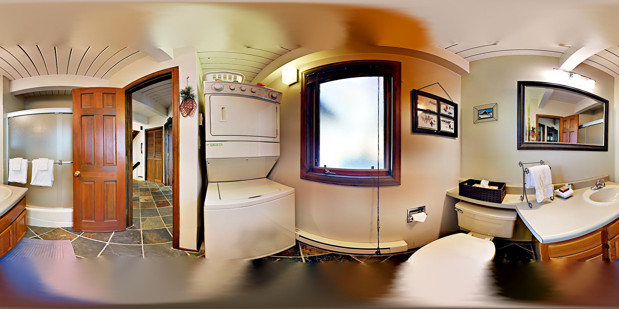 Get an immersive, 360-degree look at the layout and features of this property.