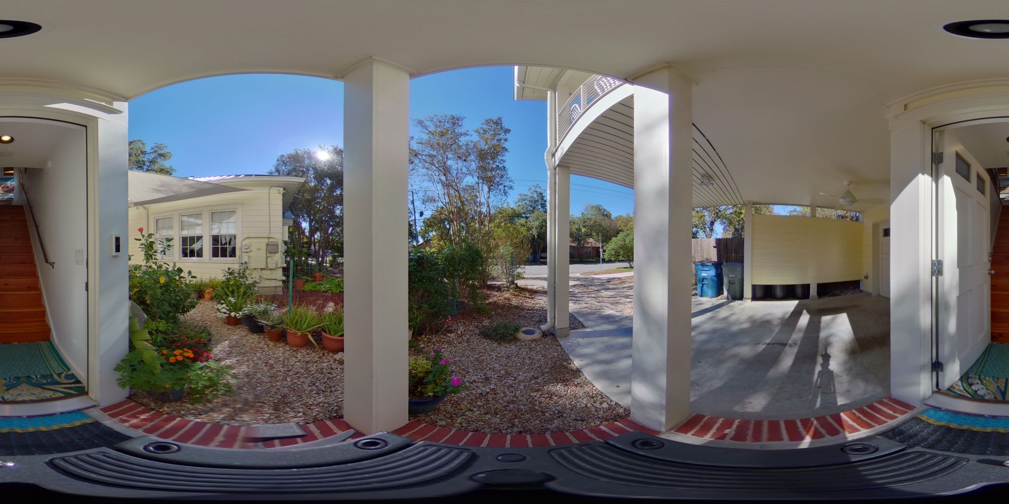 Modern apartment near the University of Texas Central Austin