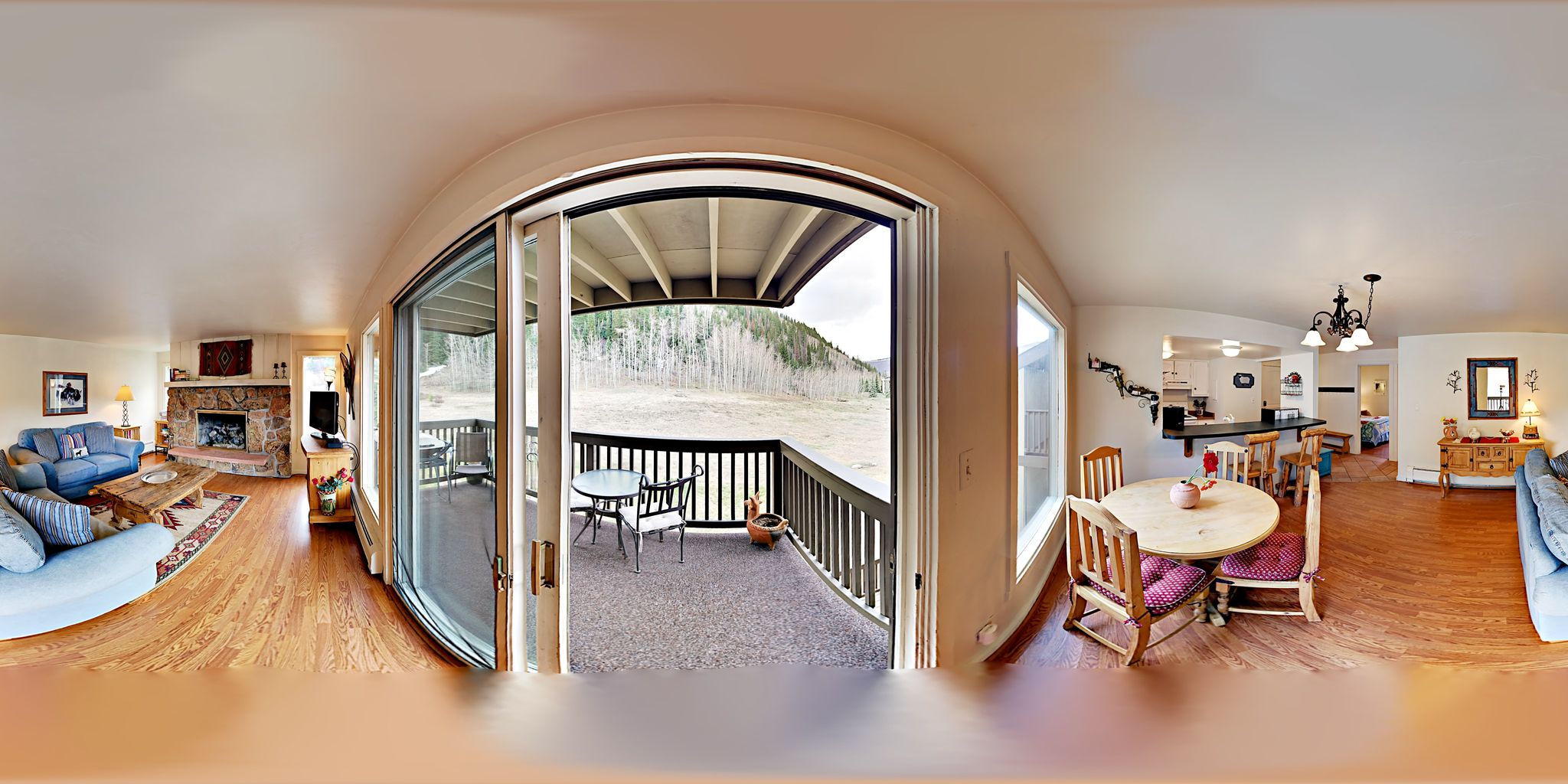 Get an immersive, 360-degree look at the layout and features of this property.