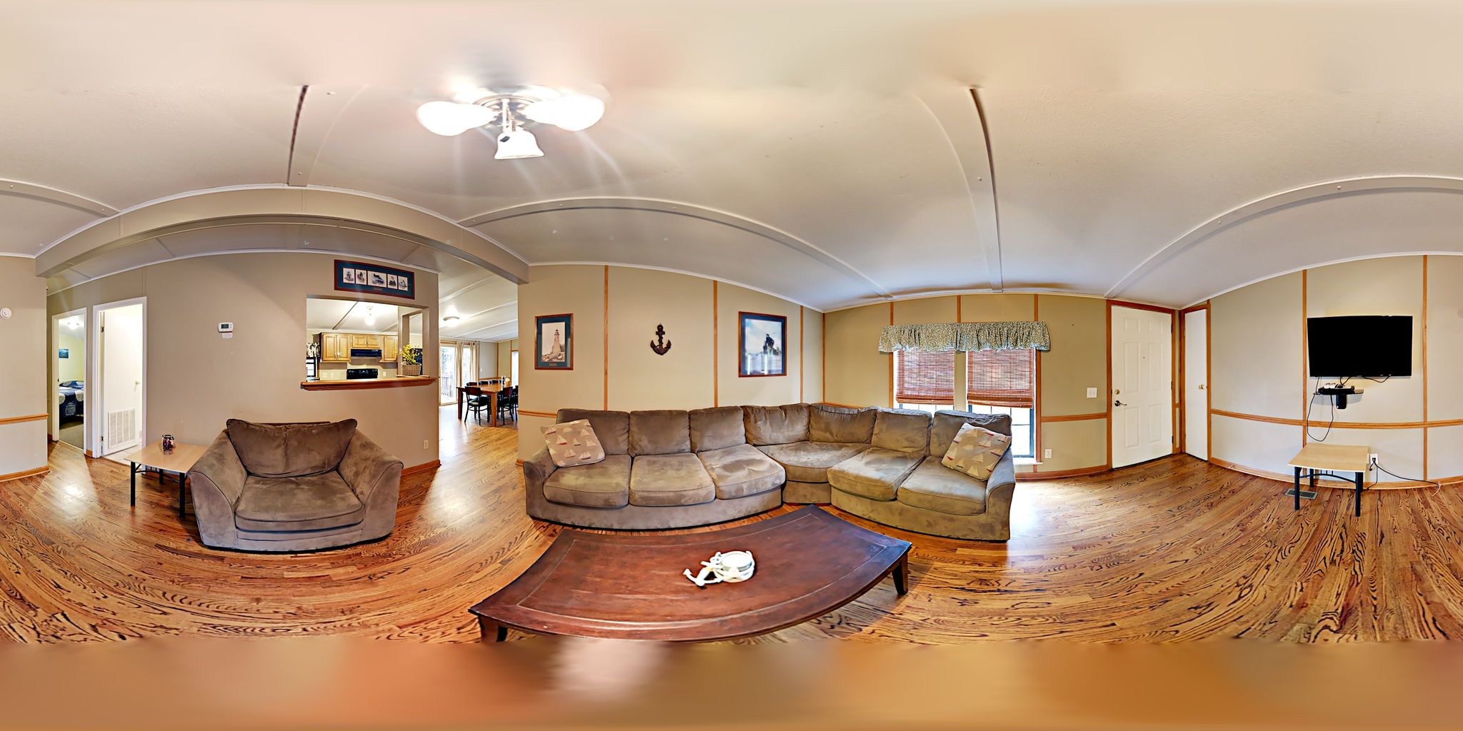 Get an immersive, 360-degree look at the layout and features of this property.