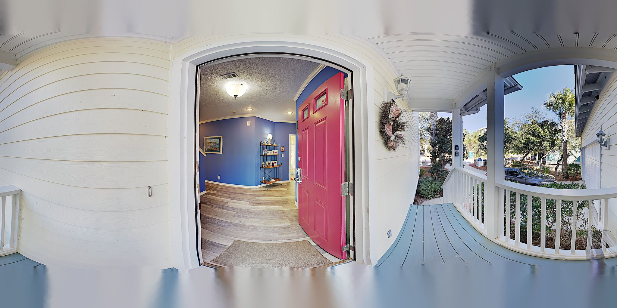 Get an immersive, 360-degree view of the layout and features of this property.