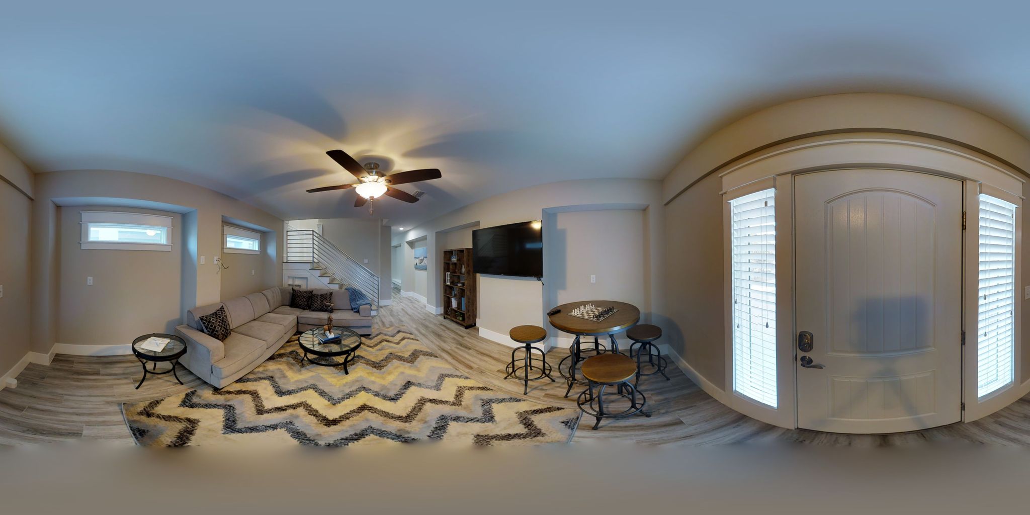 Get an immersive, 360-degree look at the layout and features of this property.