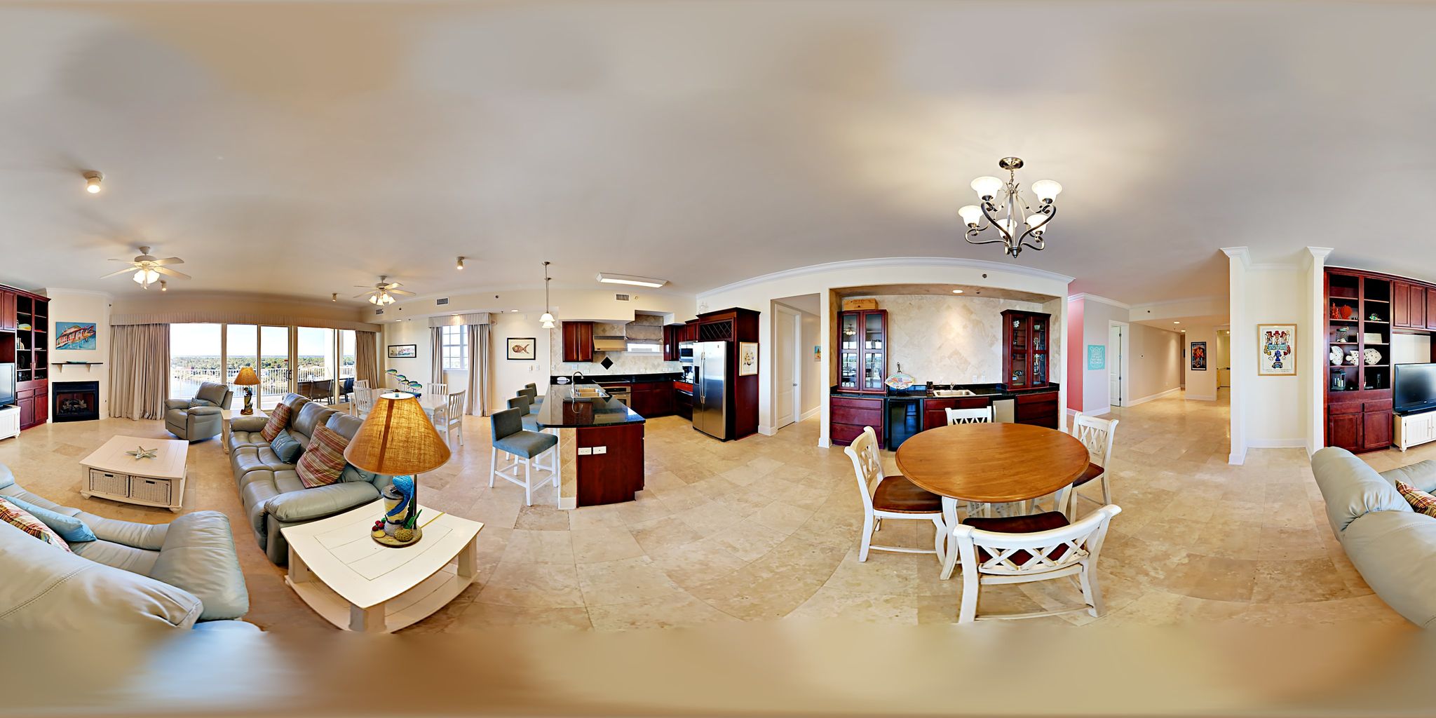 Get an immersive, 360-degree look at the layout and features of this property.