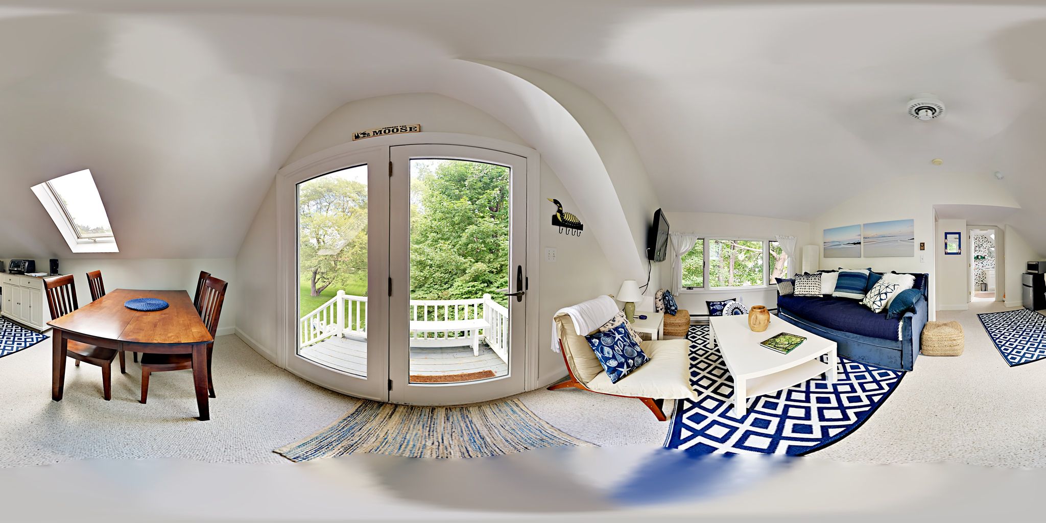 Get an immersive, 360-degree look at the layout and features of this property.