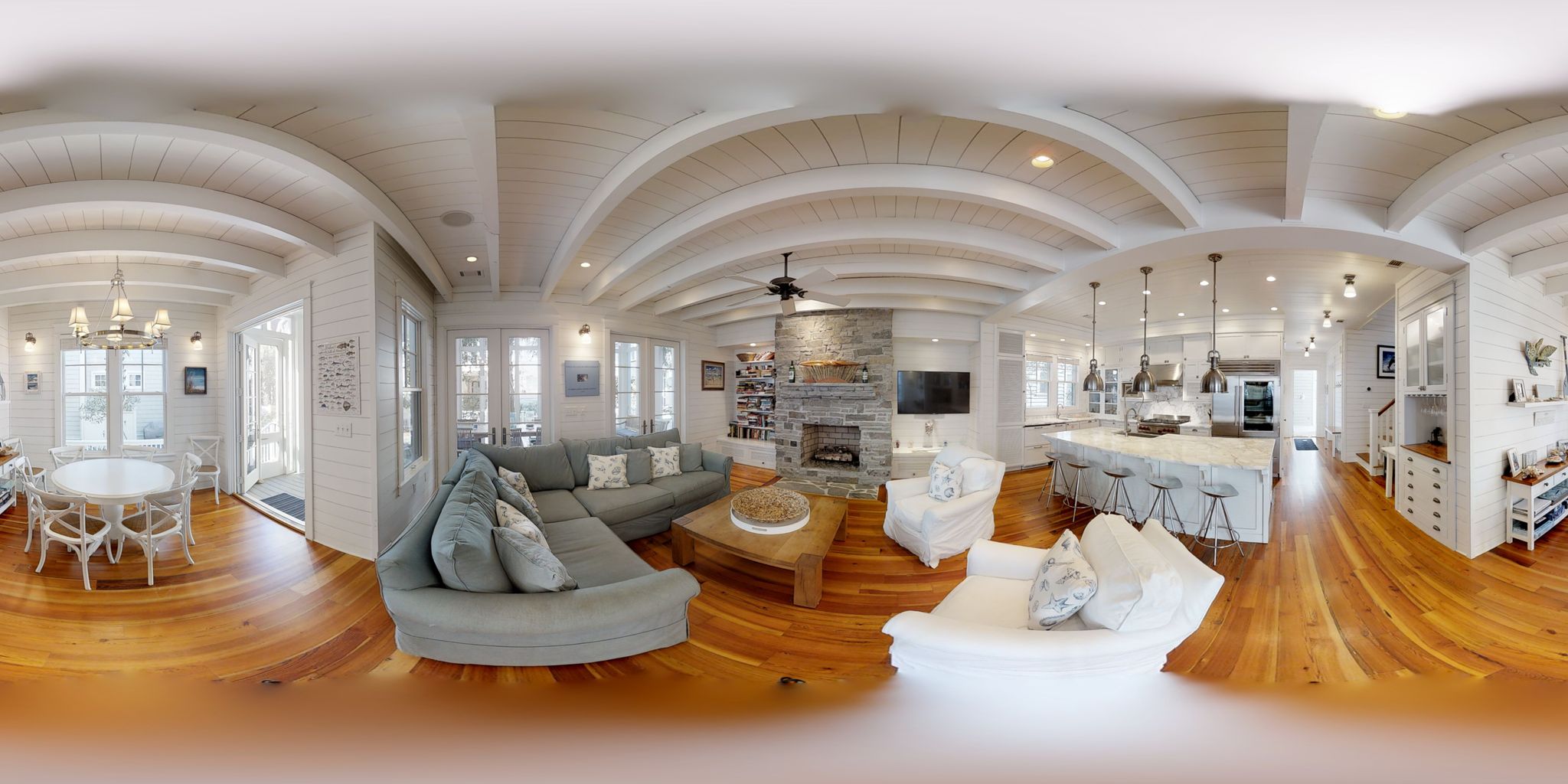 Get an immersive, 360-degree look at the layout and features of this property.