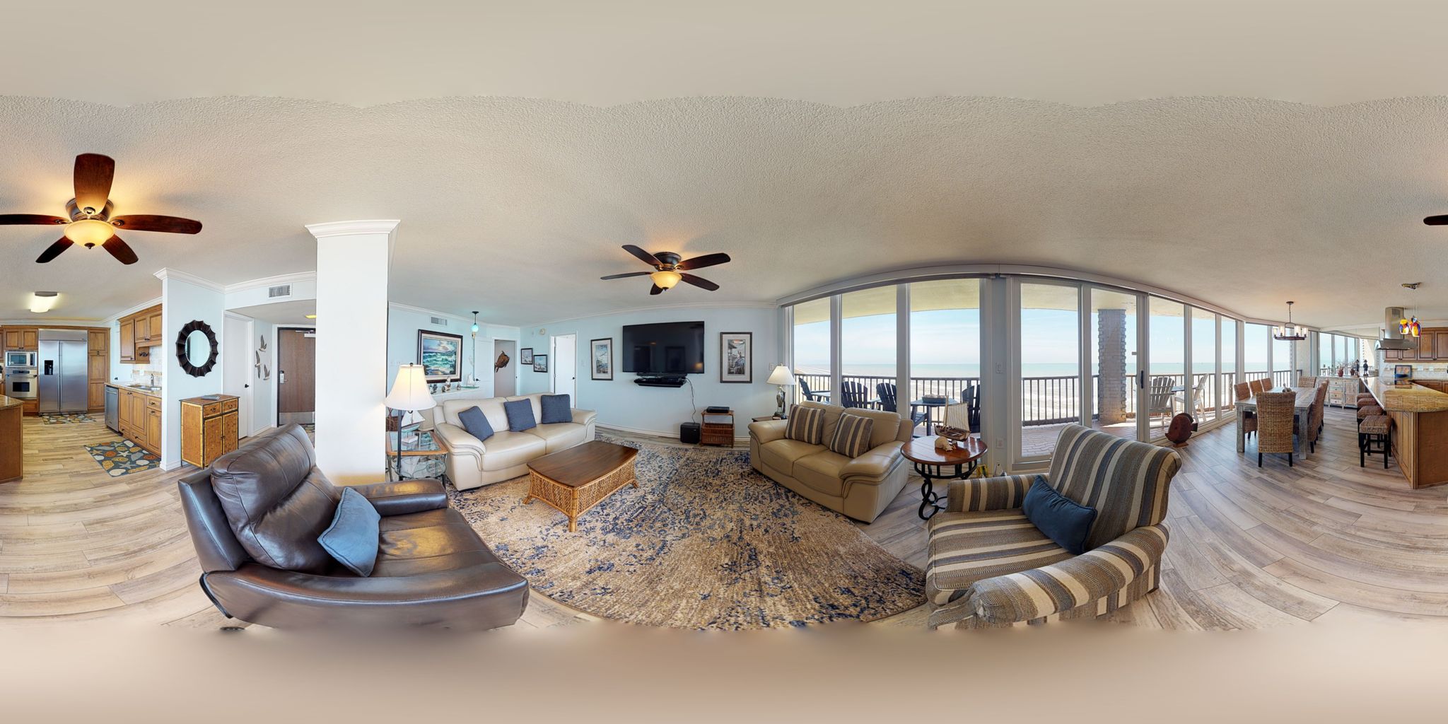 Get an immersive, 360-degree look at the layout and features of this property.