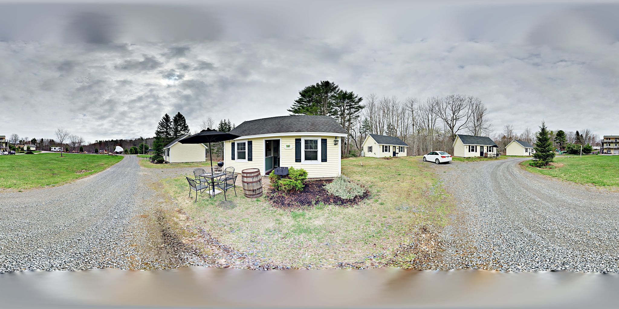 Get an immersive, 360-degree look at the layout and features of this property.