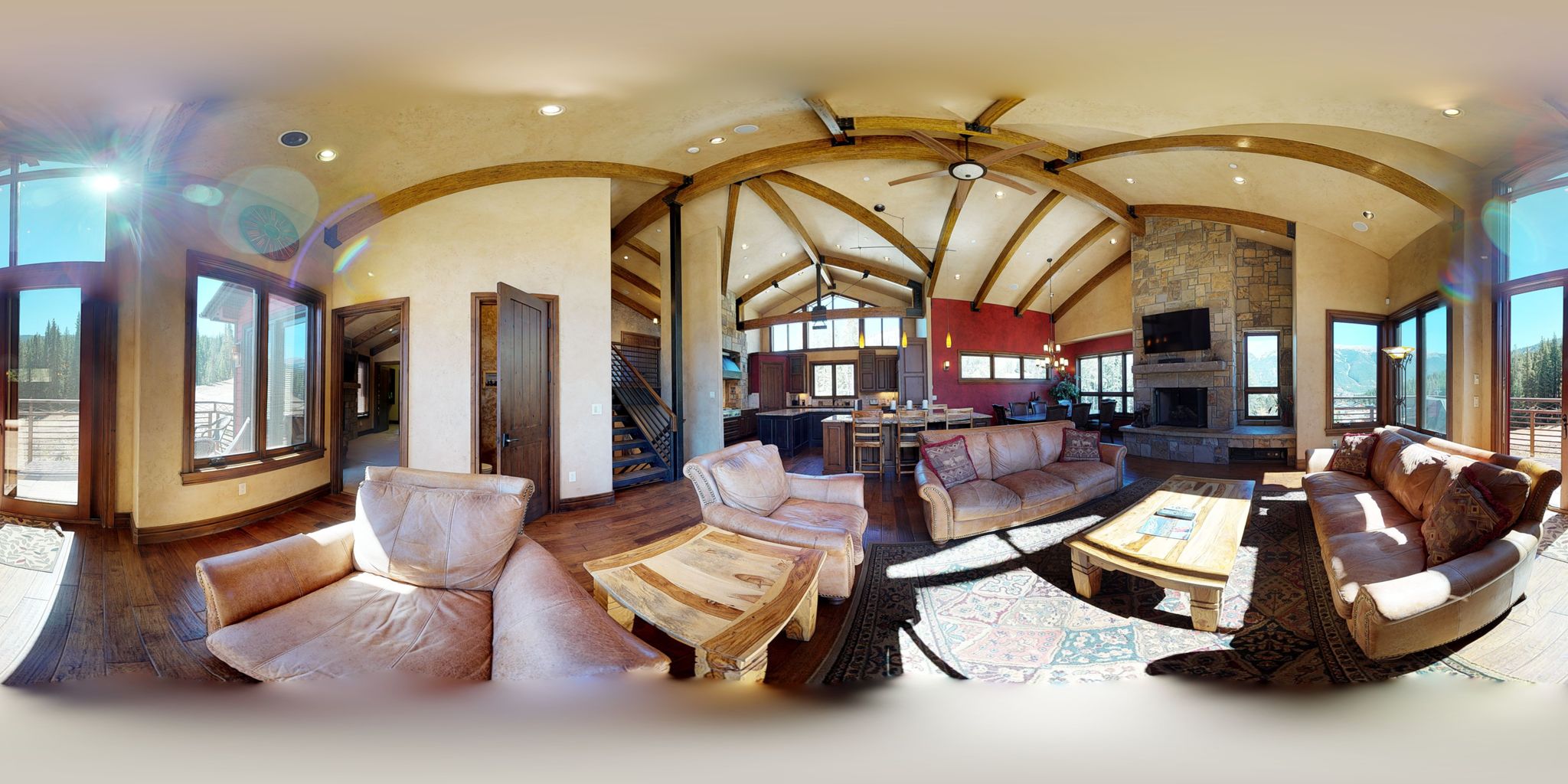 Get an immersive, 360-degree look at the layout and features of this property.