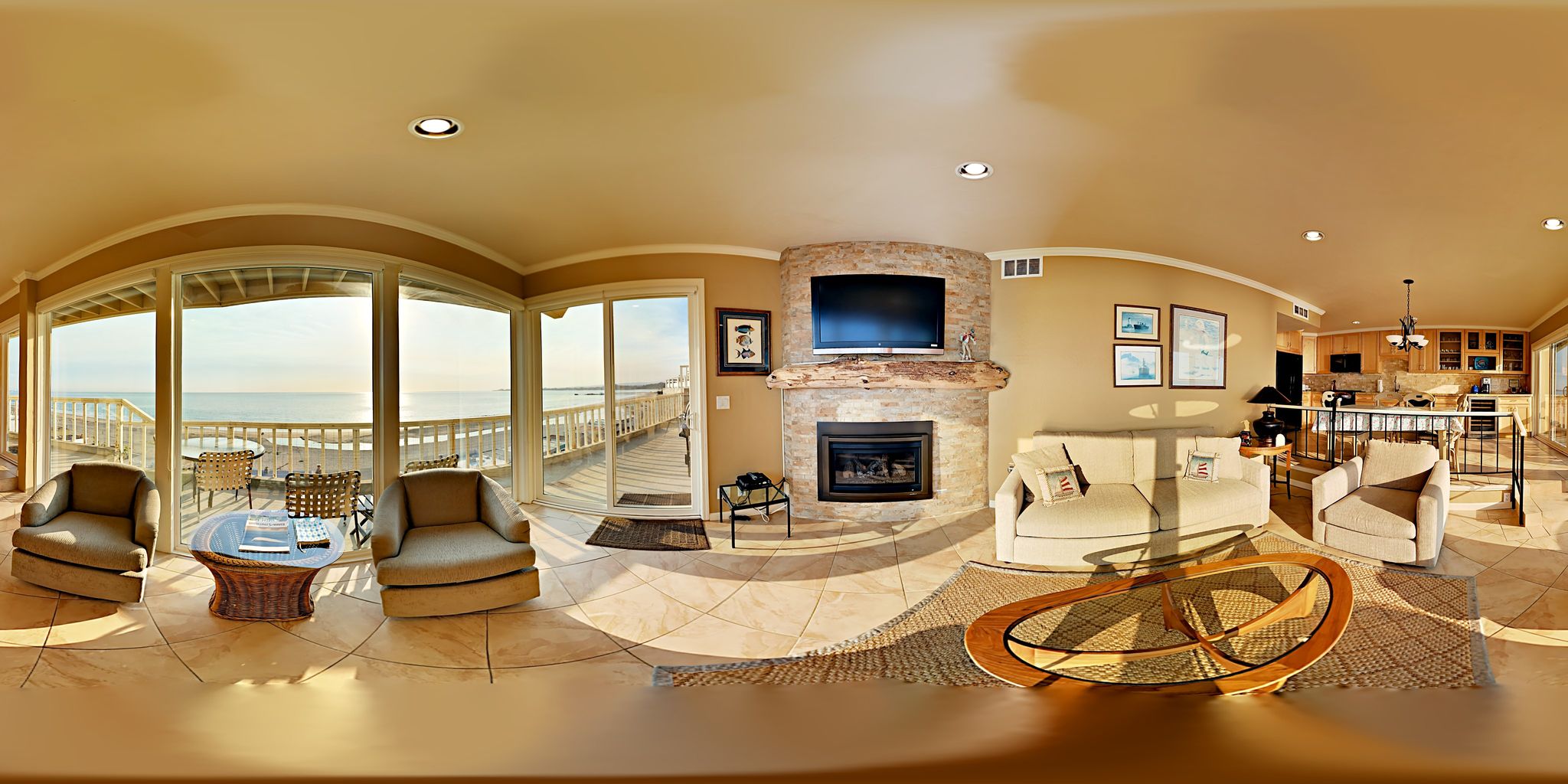 Get an immersive, 360-degree view of the layout and features of this property.